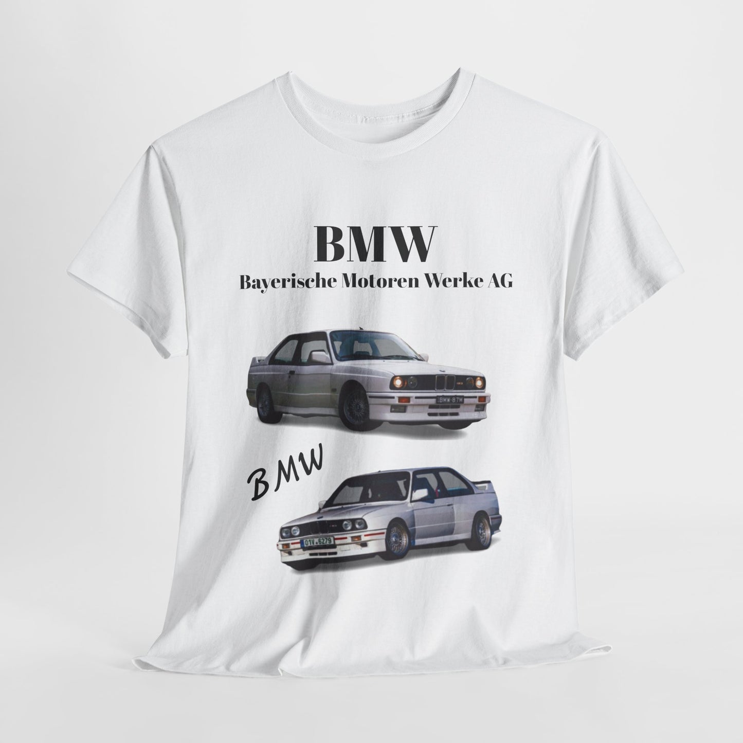 BMW Shirt (Unisex)