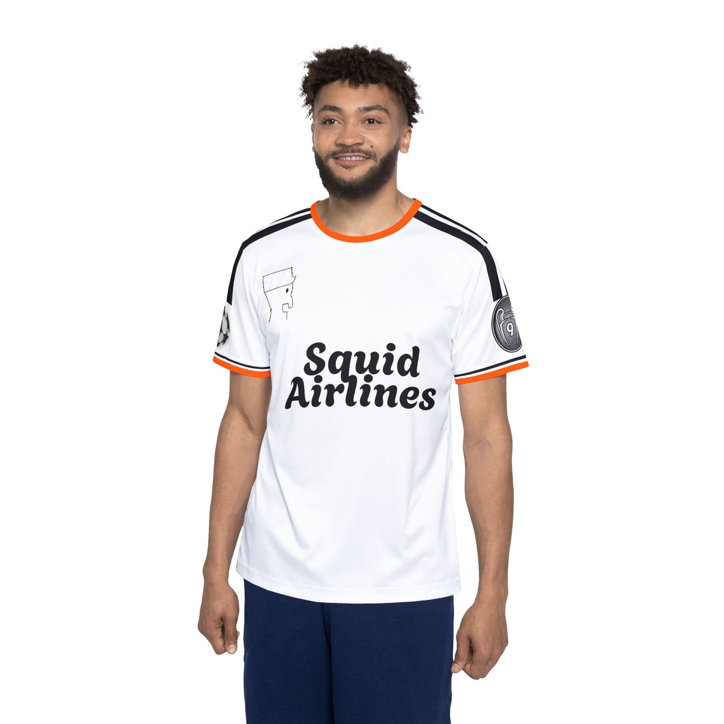 G.O.A.T Madrid Number 7 SN Home (Men)