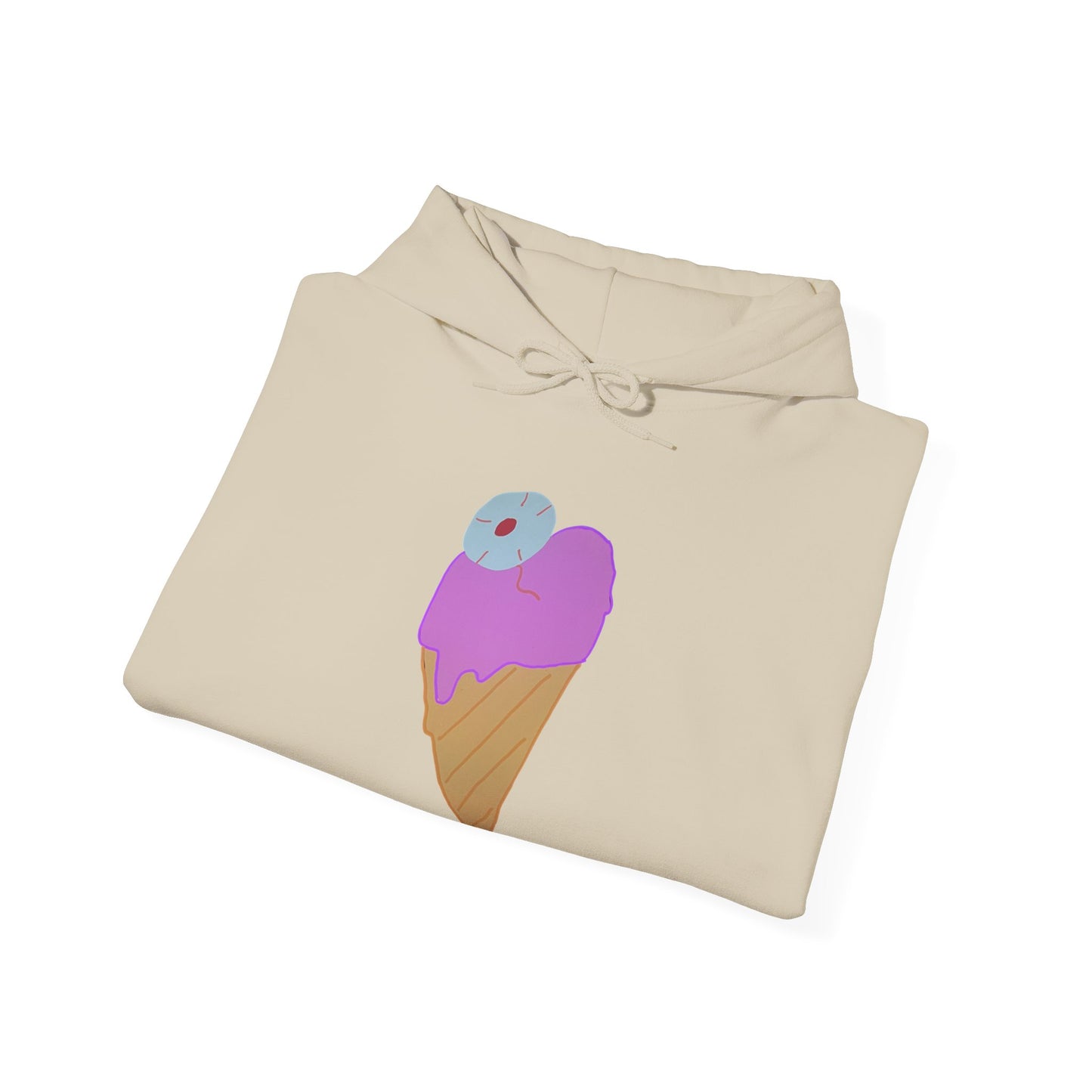 Eye Scream Hoodie (Unisex)