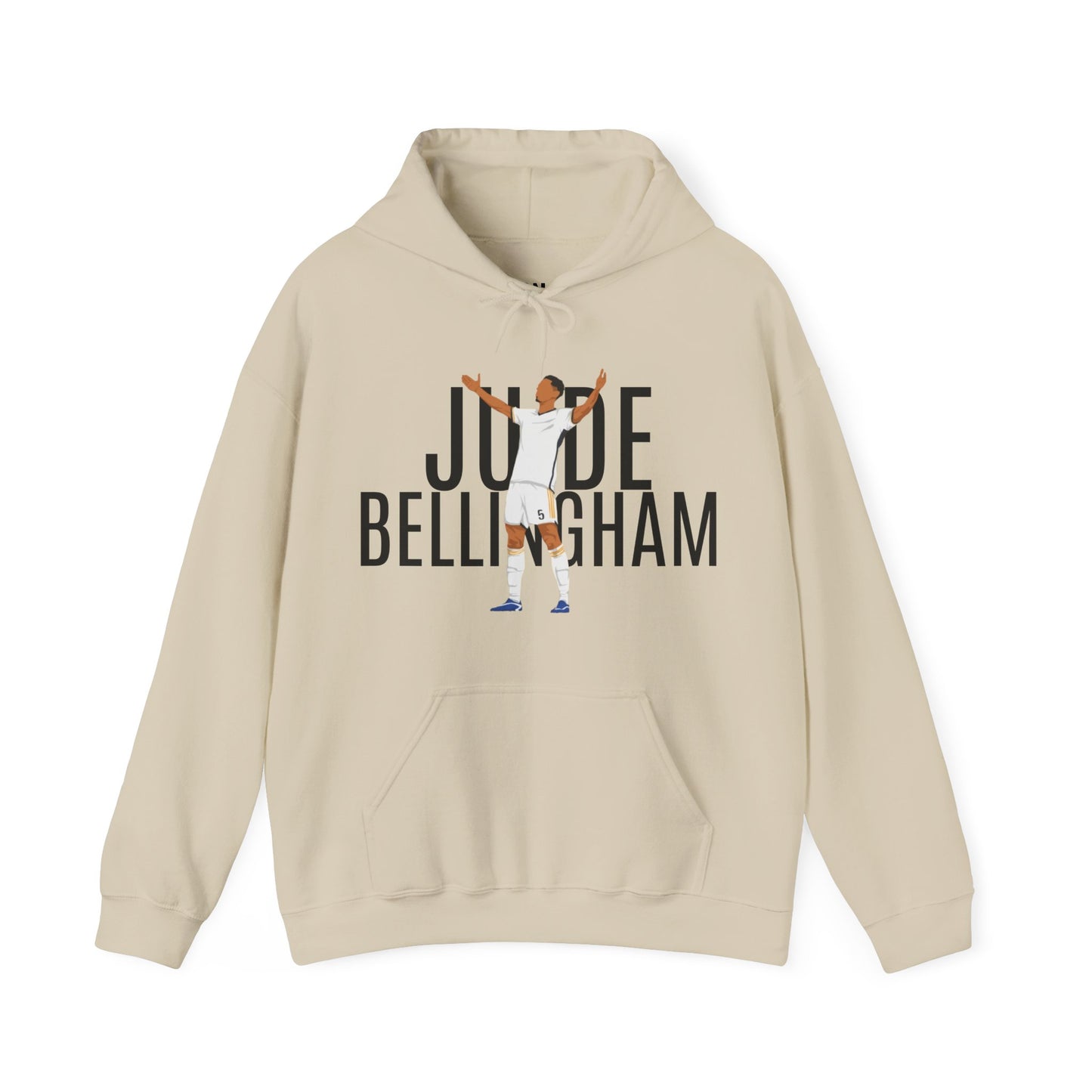 Jude Bellingham Hoodie (Unisex)