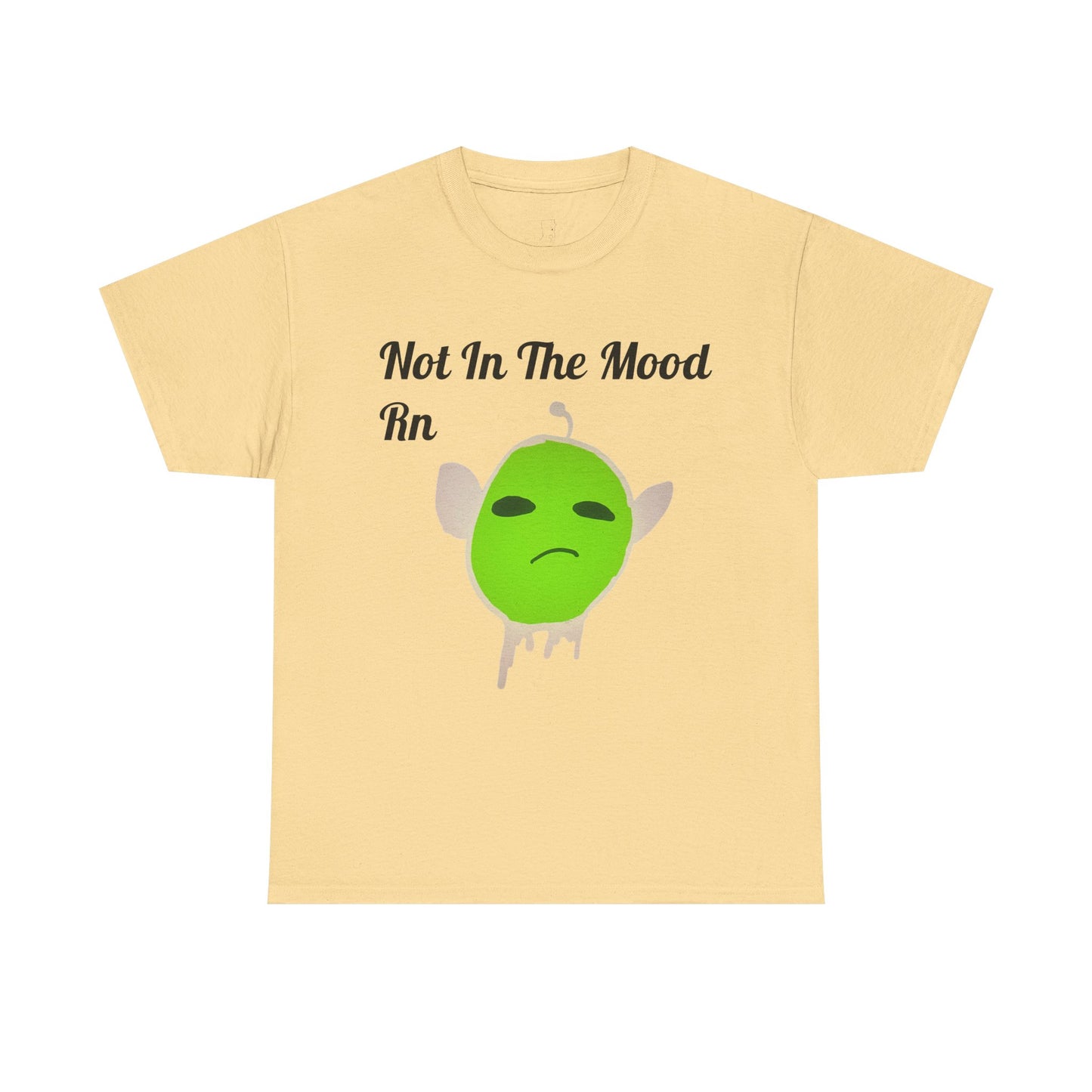 Moody Alien (Unisex)