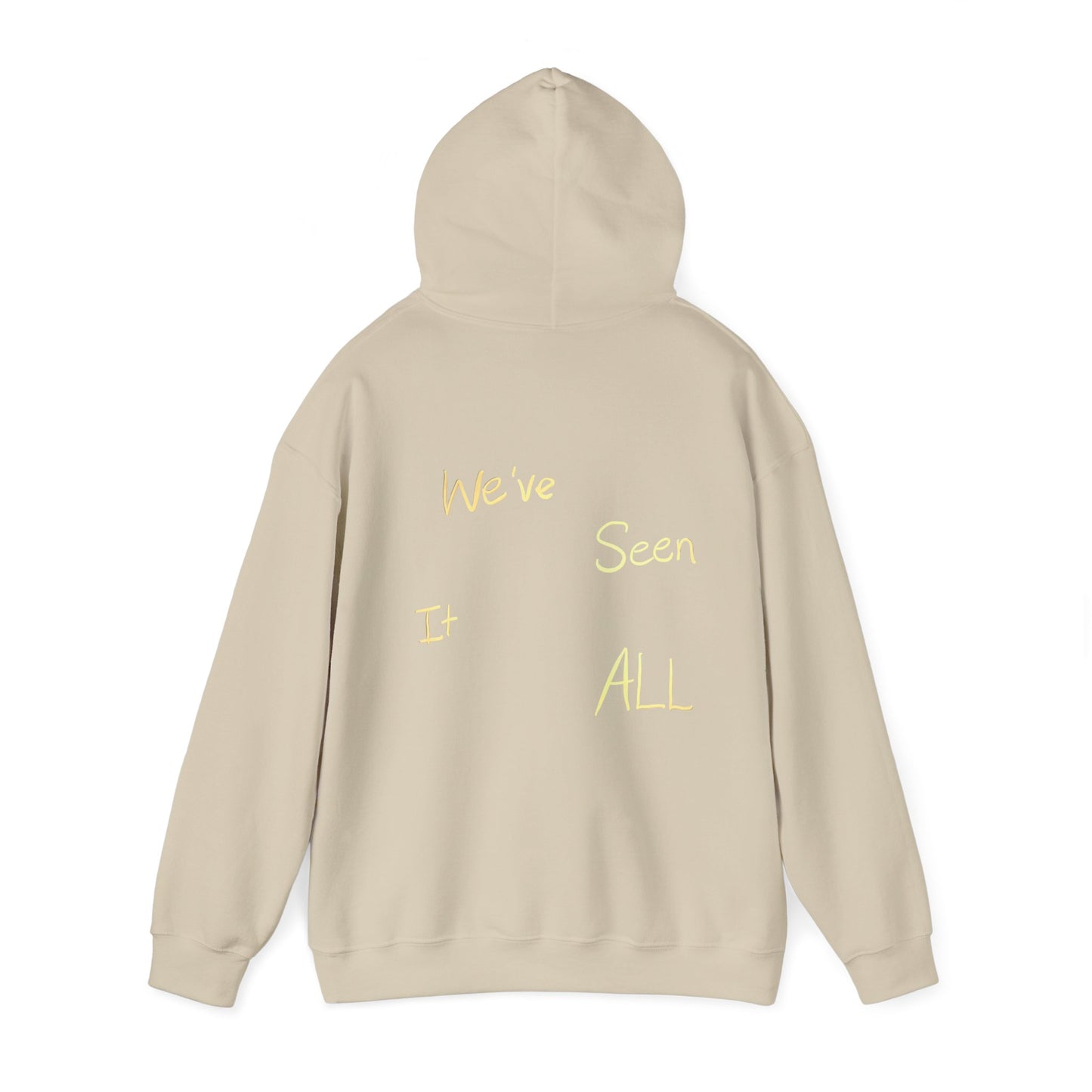 Eye Scream Hoodie (Unisex)