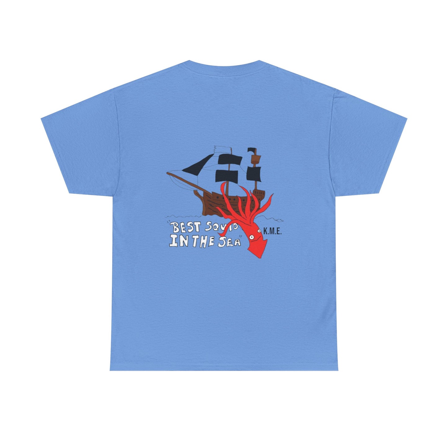 Doodle Squid (Unisex)