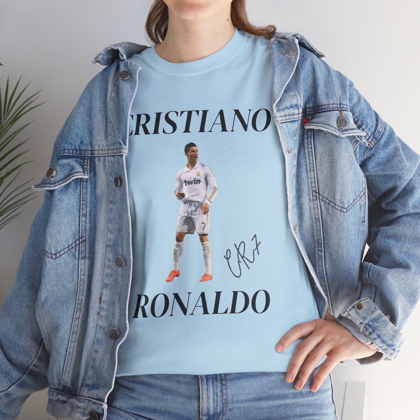 Cristiano Ronaldo Shirt (Unisex)