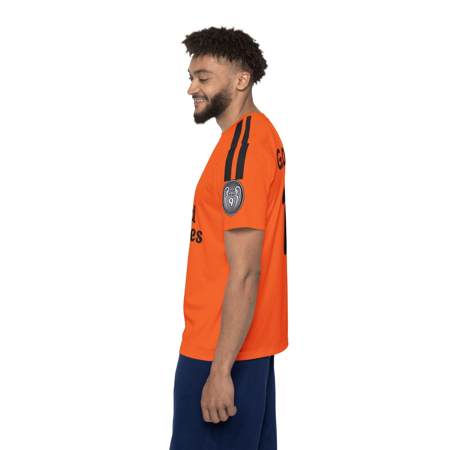 G.O.A.T Madrid Number 7 SN Away (Men)