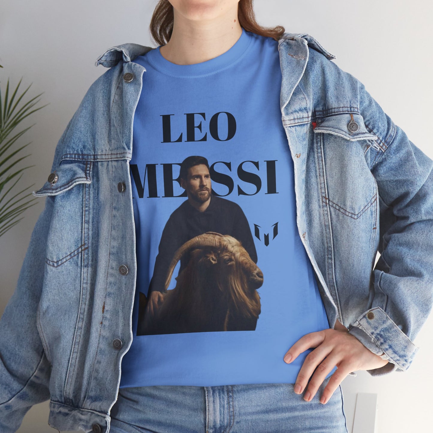 Leo Messi Shirt (Unisex)