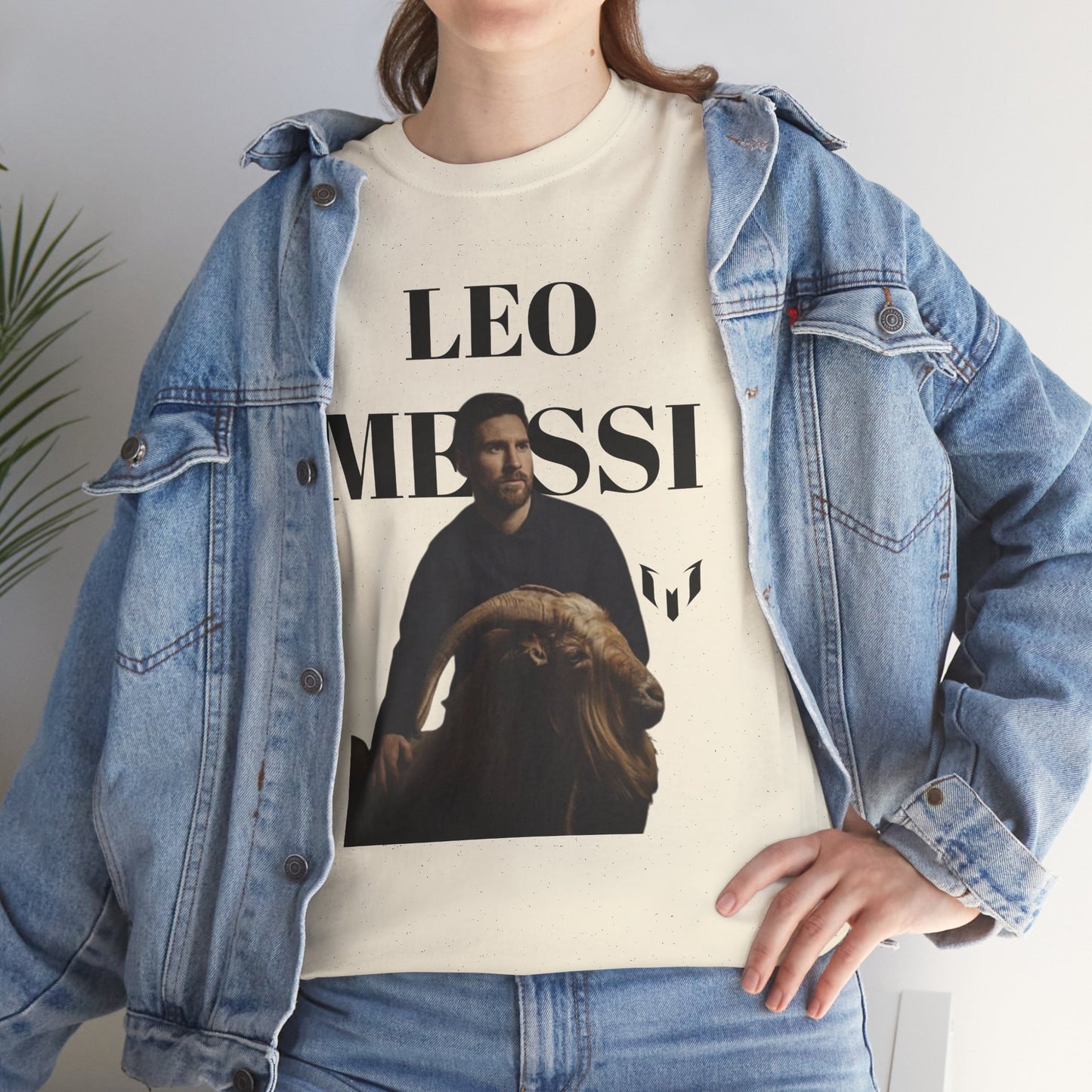 Leo Messi Shirt (Unisex)