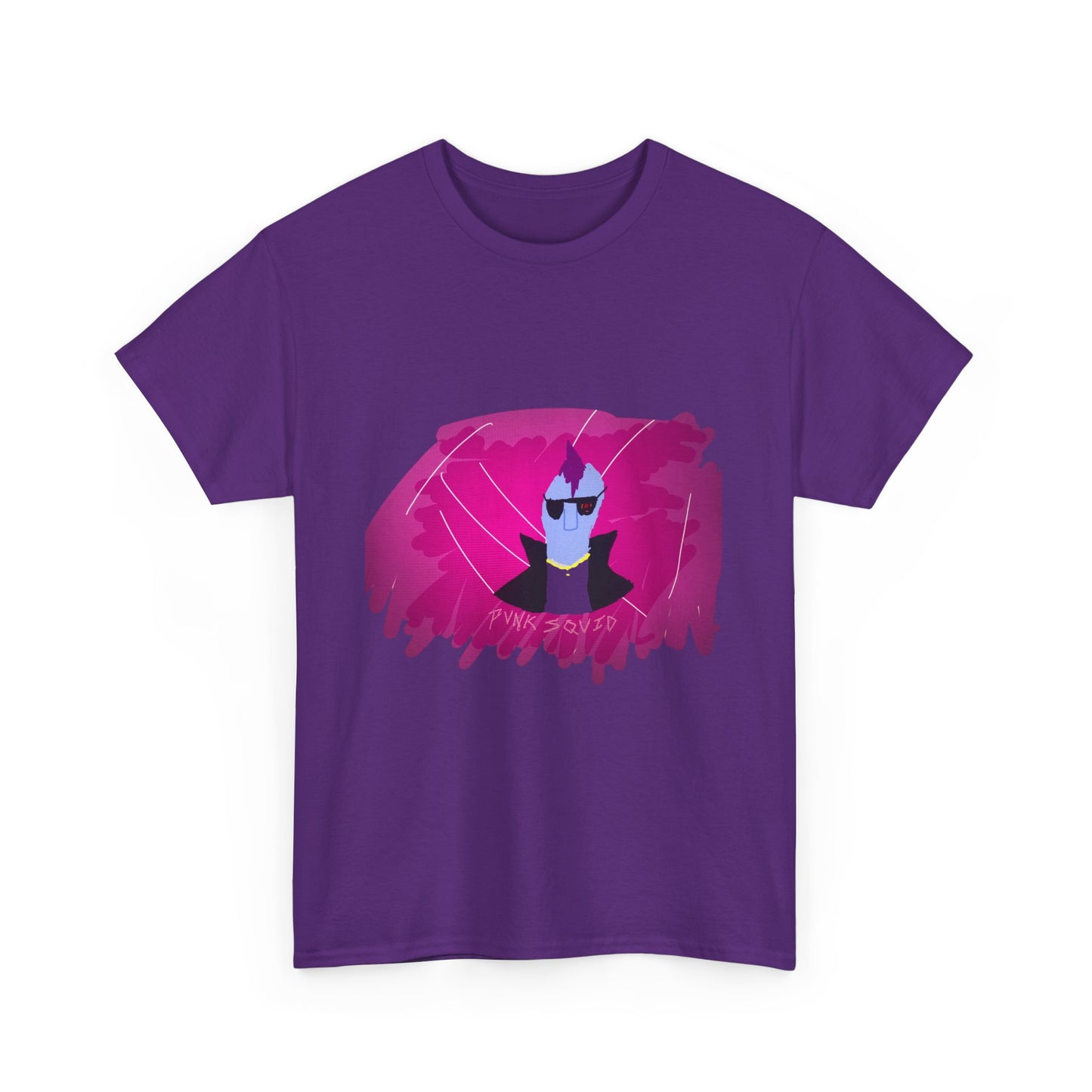 PUNK SQUID (Unisex)