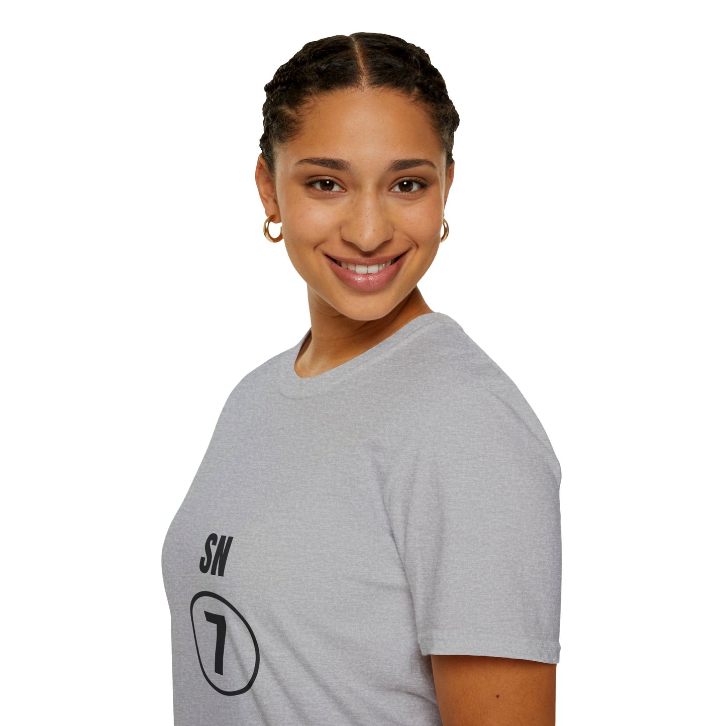 Serie 7 SN Shirt (Unisex)