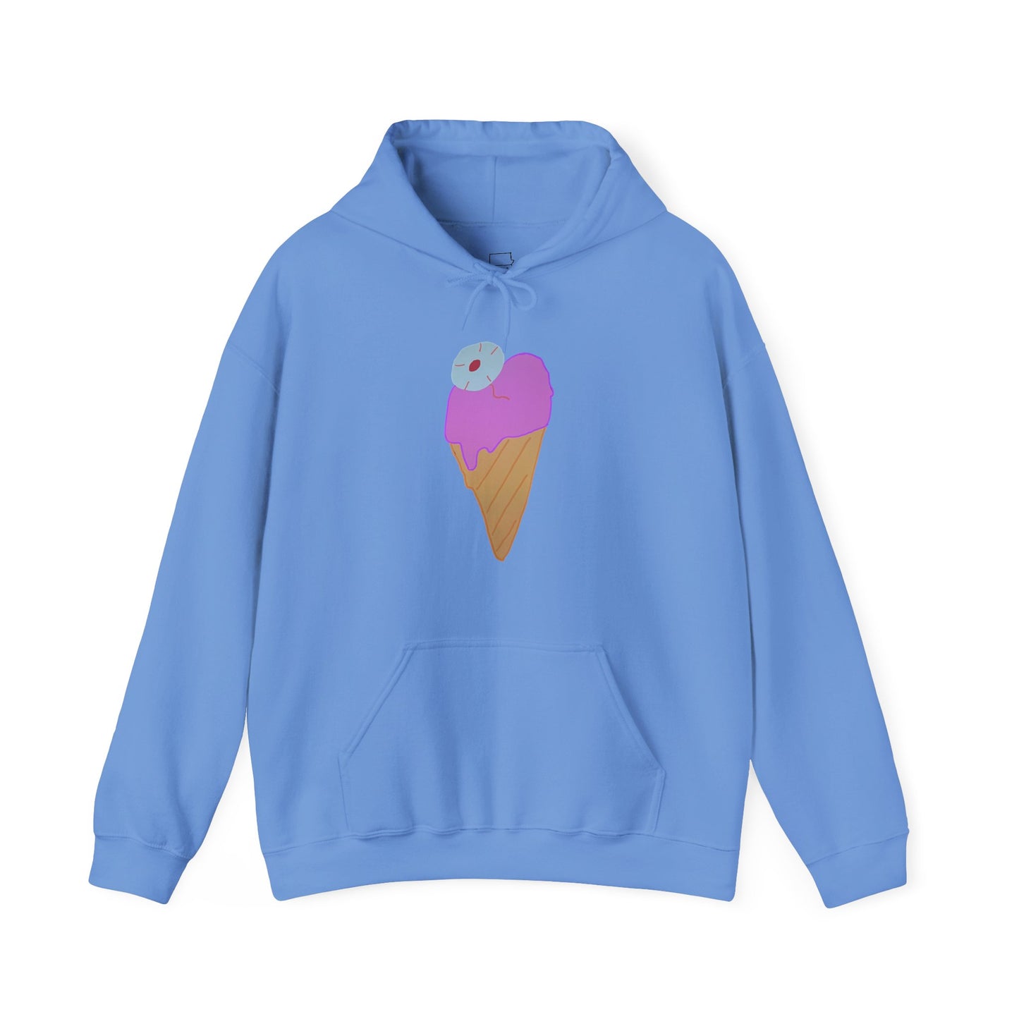 Eye Scream Hoodie (Unisex)