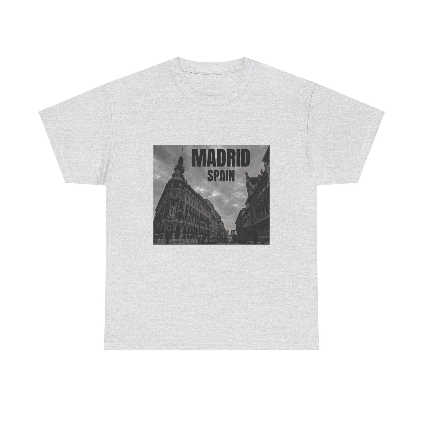SN MADRID Shirt (Unisex)