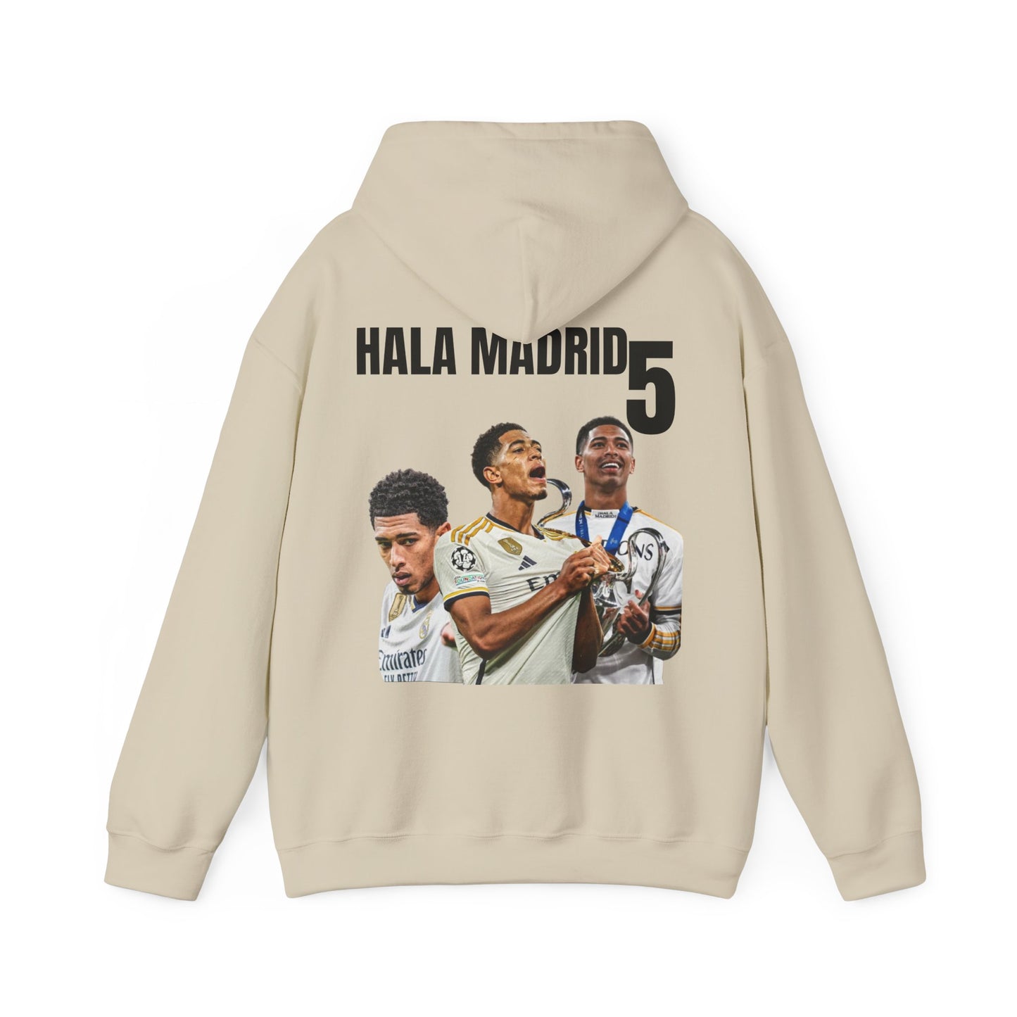 Jude Bellingham Hoodie (Unisex)
