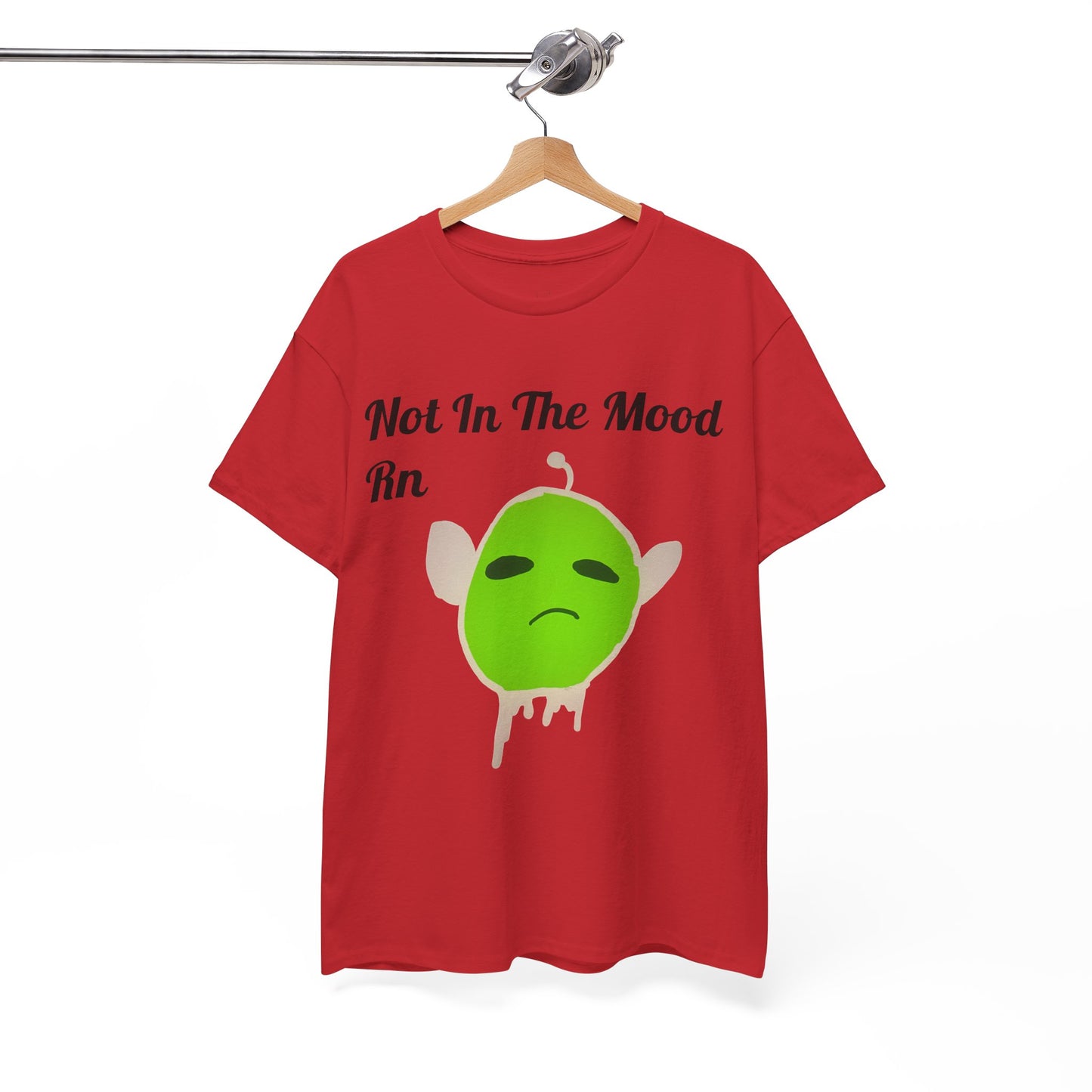 Moody Alien (Unisex)
