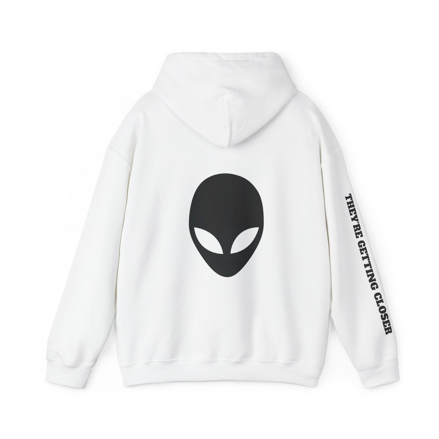 Alien Hoodie (Unisex)