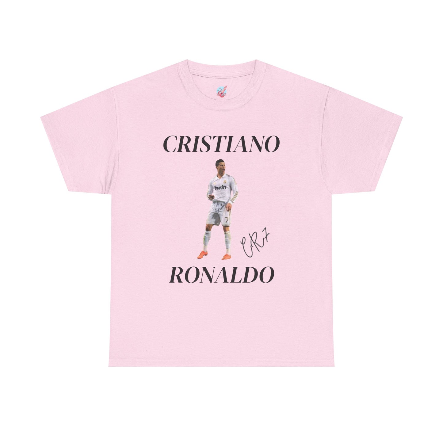Cristiano Ronaldo Shirt (Unisex)
