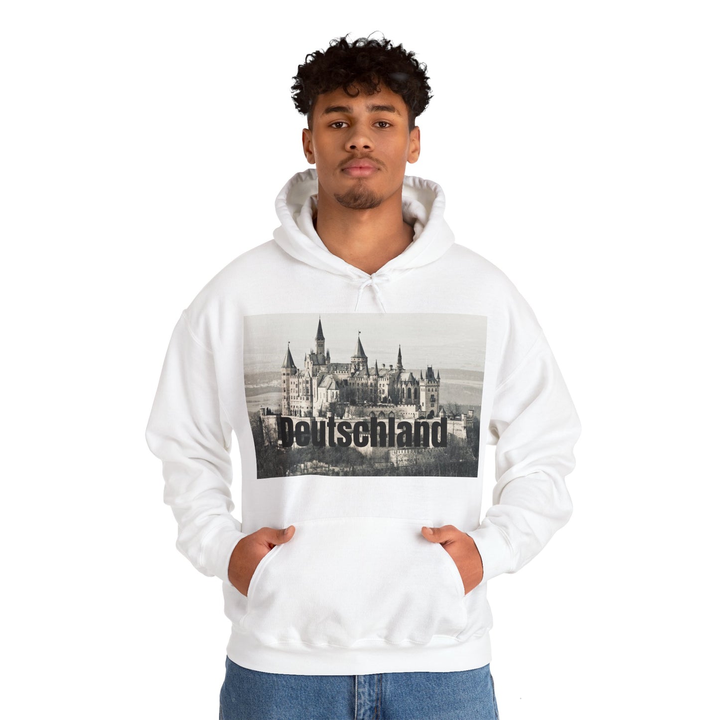 Deutschland Hoodie (Unisex)