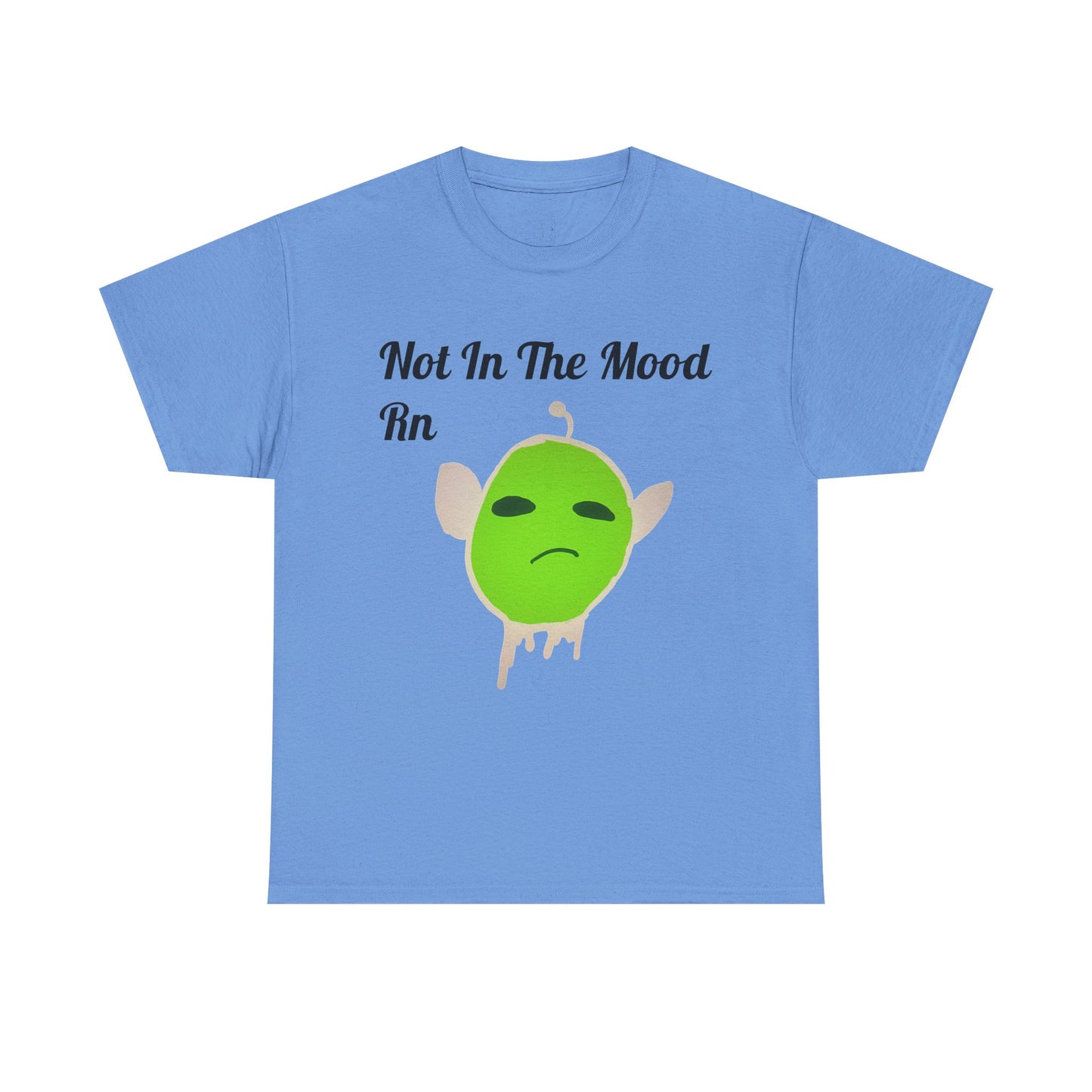 Moody Alien (Unisex)