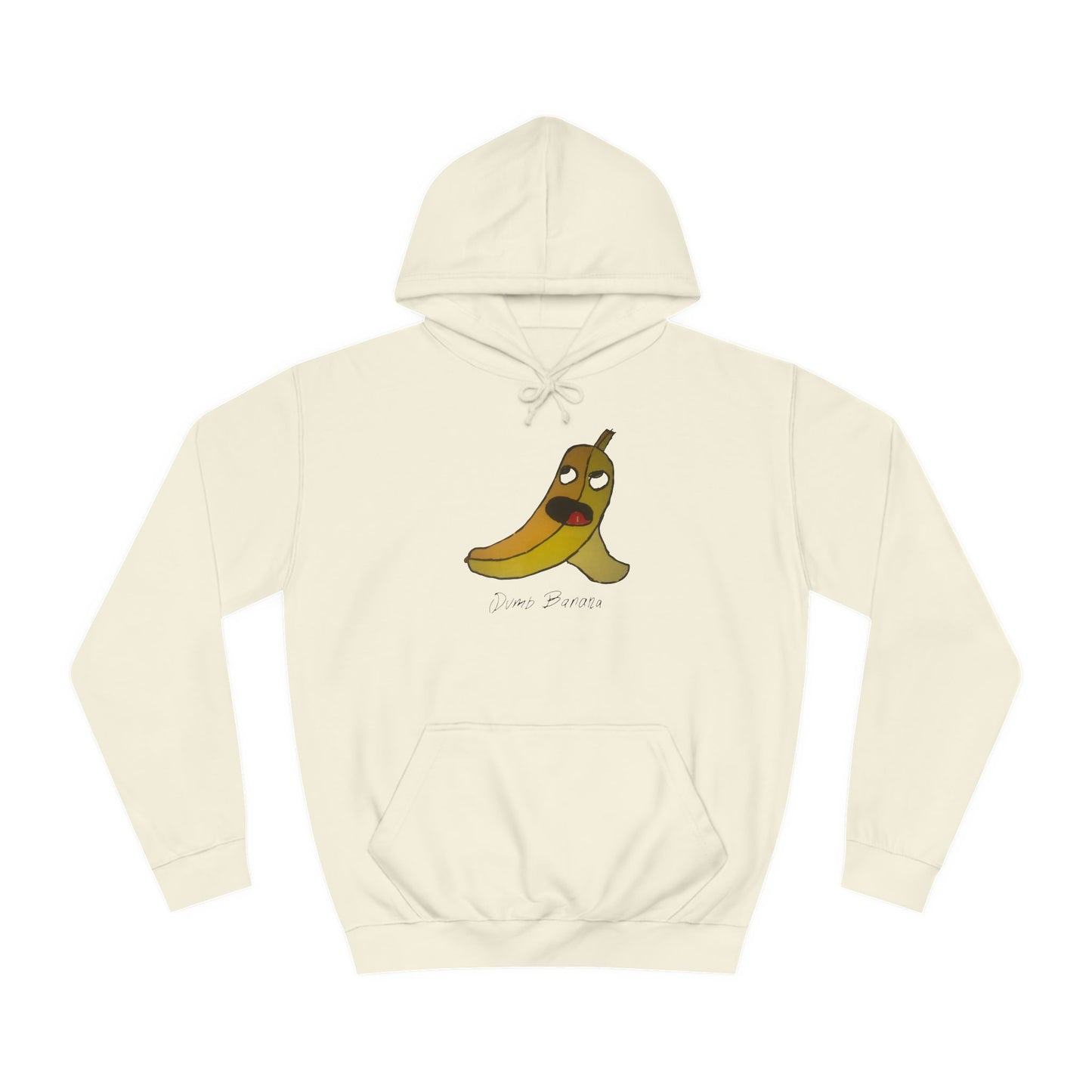 BaNaN Split Hoodie (Unisex)