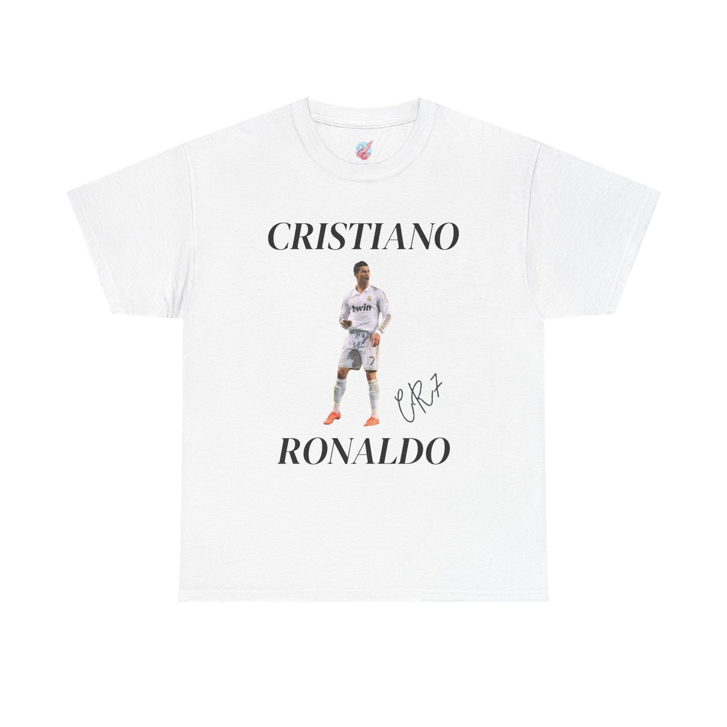 Cristiano Ronaldo Shirt (Unisex)