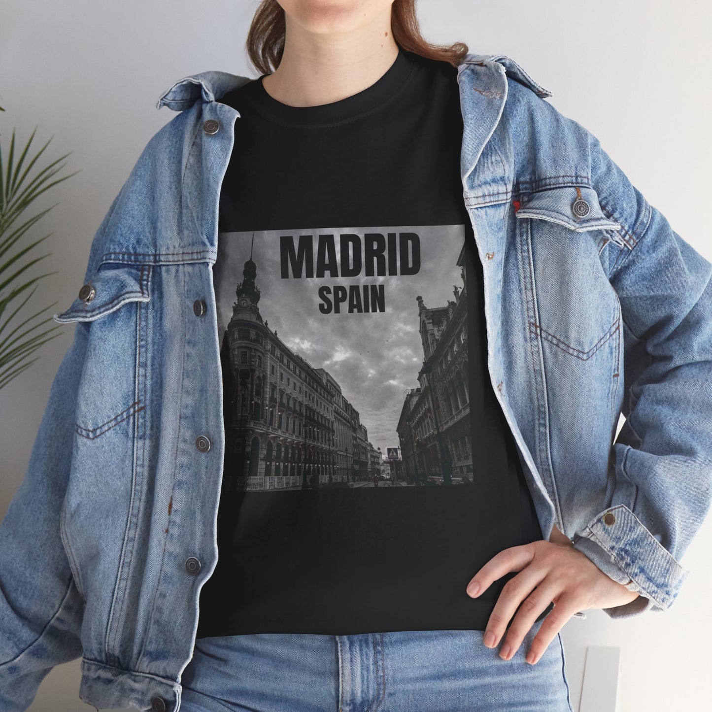 SN MADRID Shirt (Unisex)