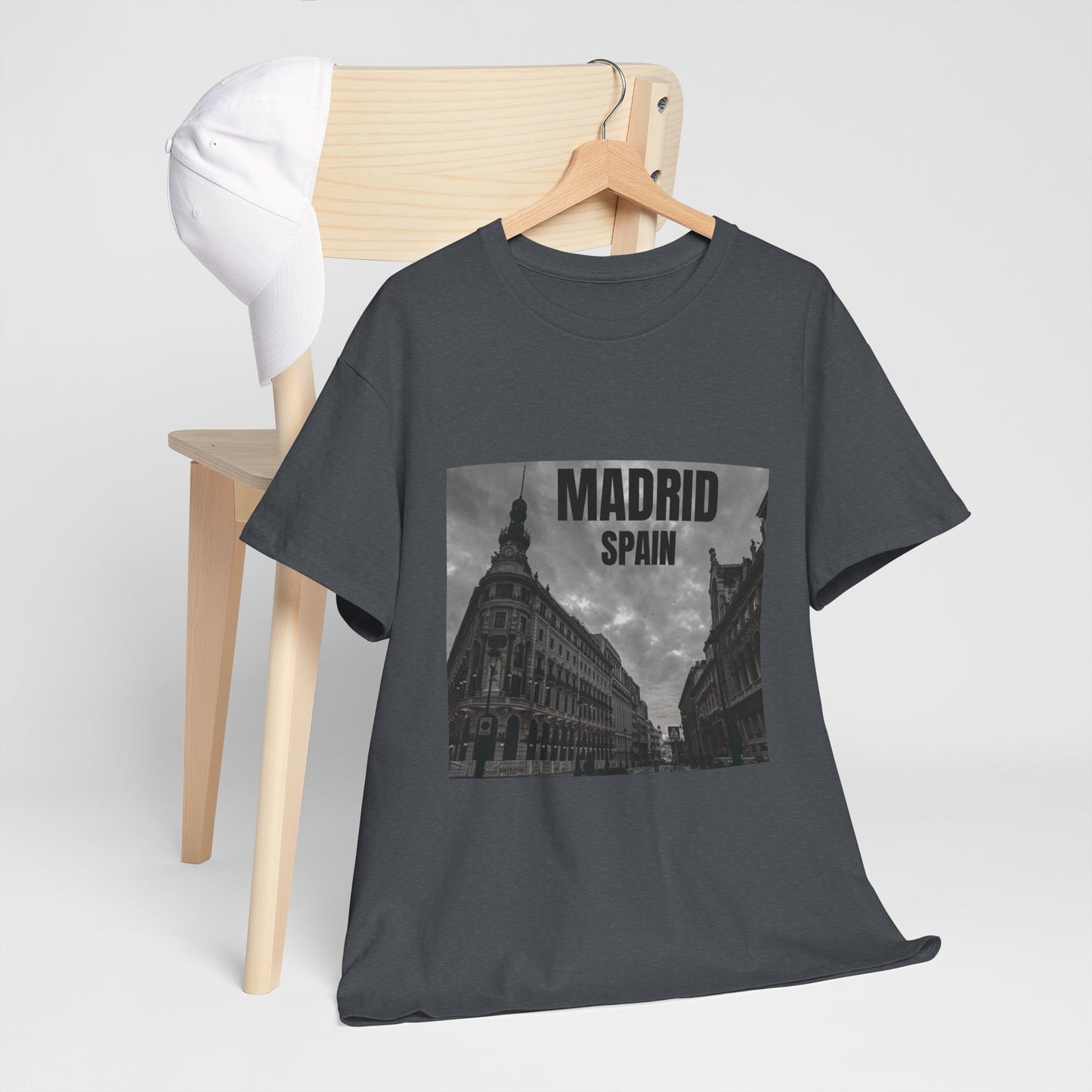 SN MADRID Shirt (Unisex)