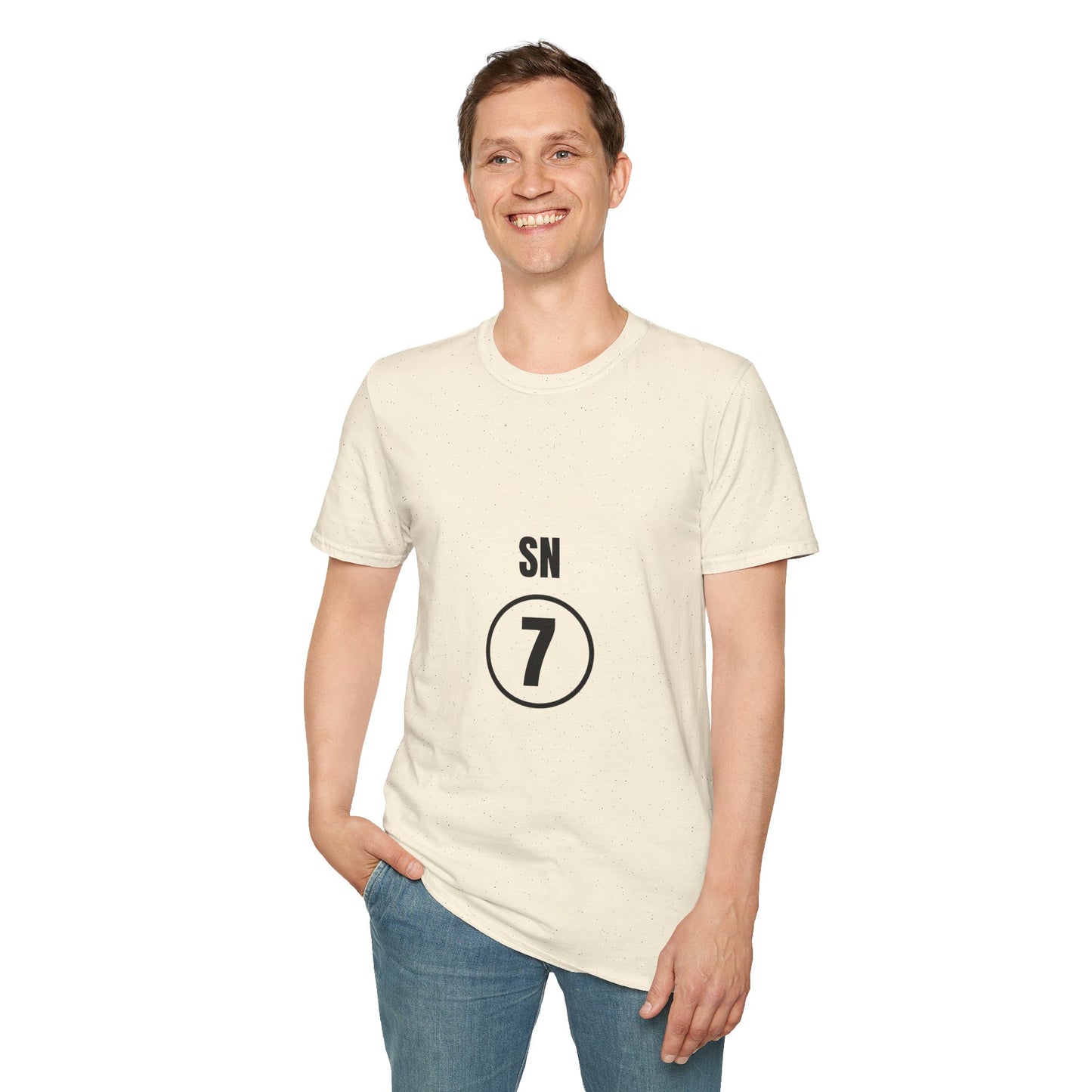 Serie 7 SN Shirt (Unisex)