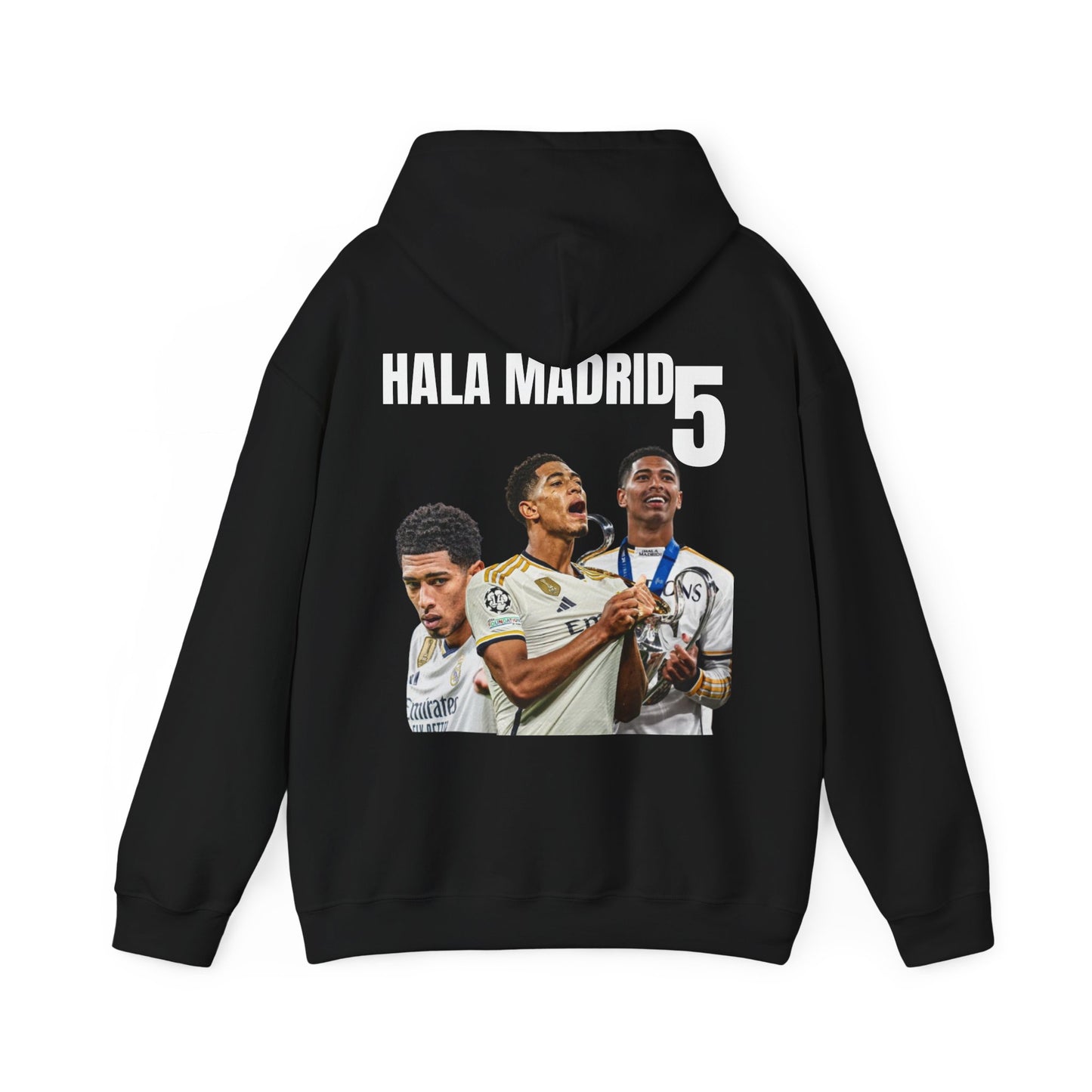 Jude Bellingham Hoodie (Unisex)