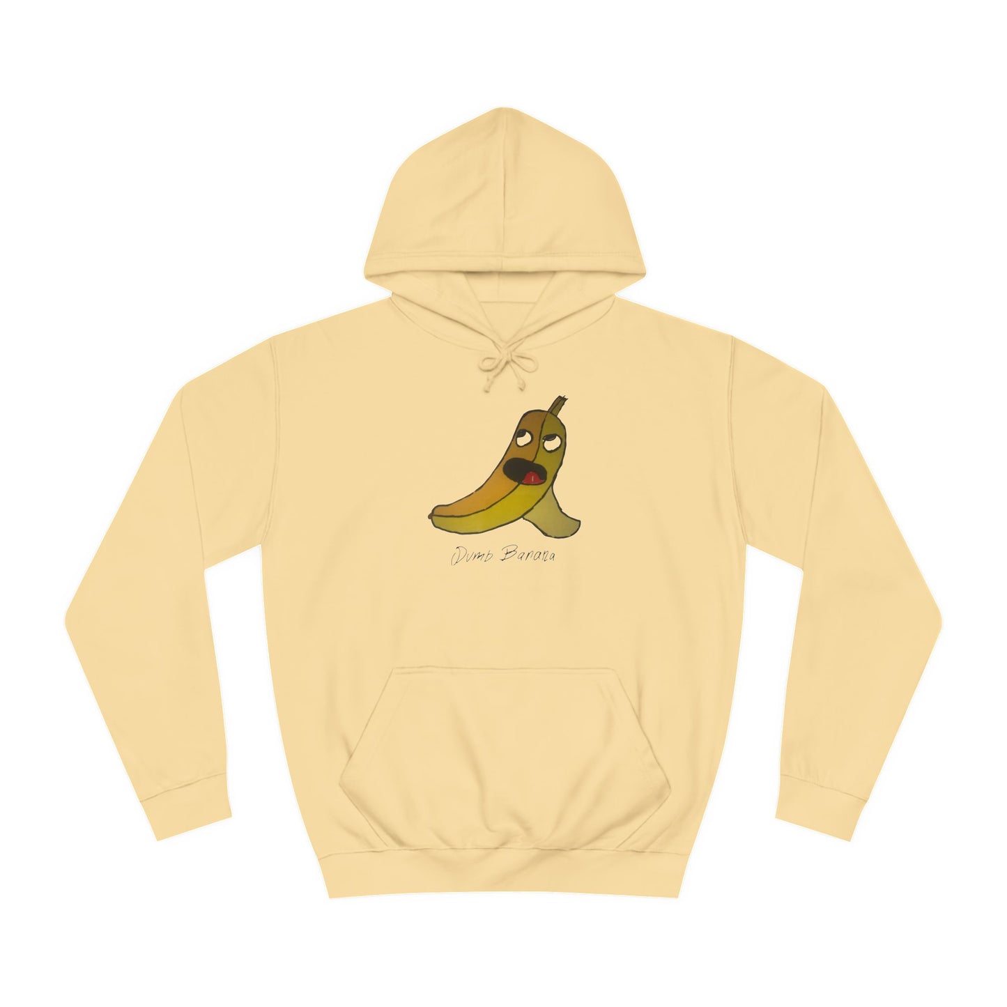 BaNaN Split Hoodie (Unisex)