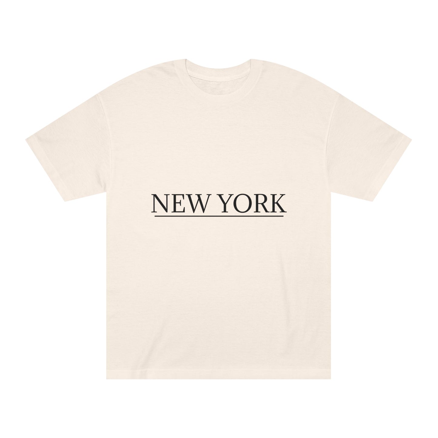 New York Shirt (Unisex)