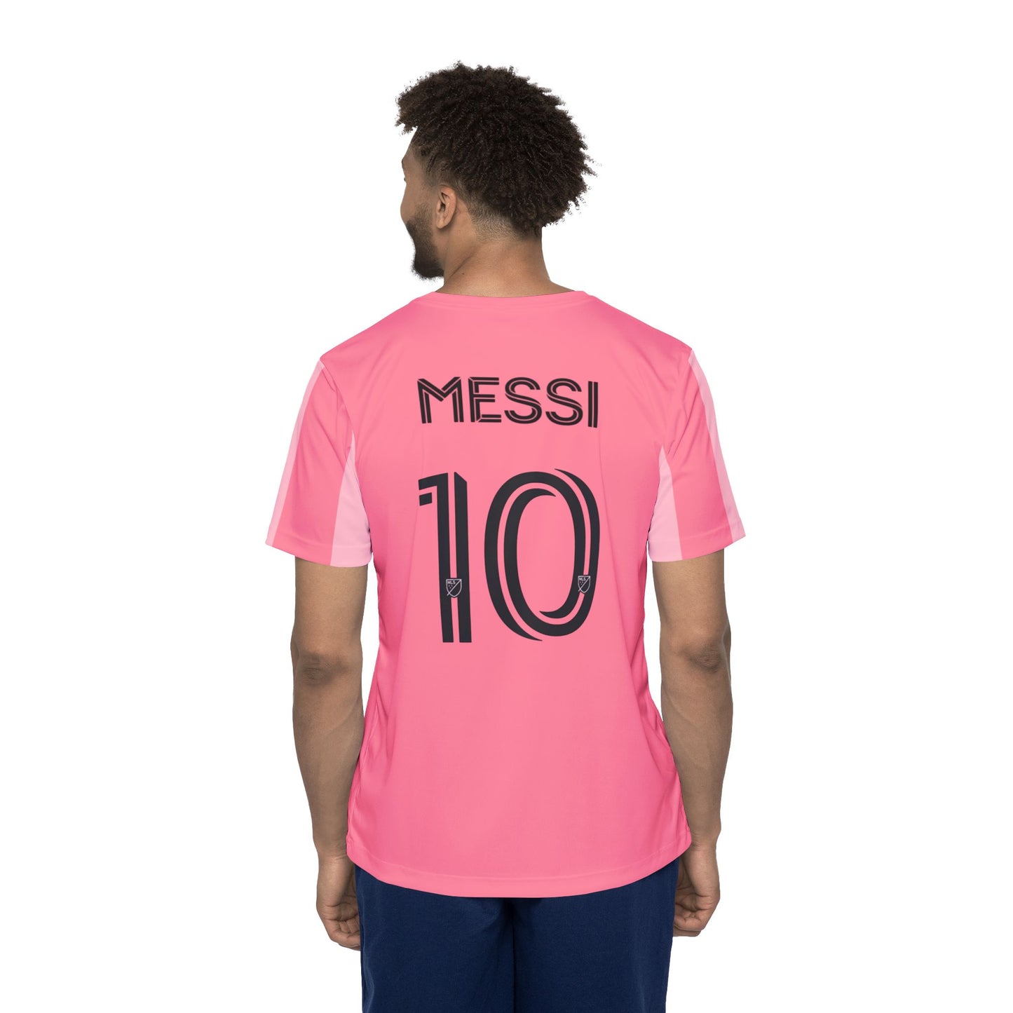 Messi Miami Number 10 SN (Men)