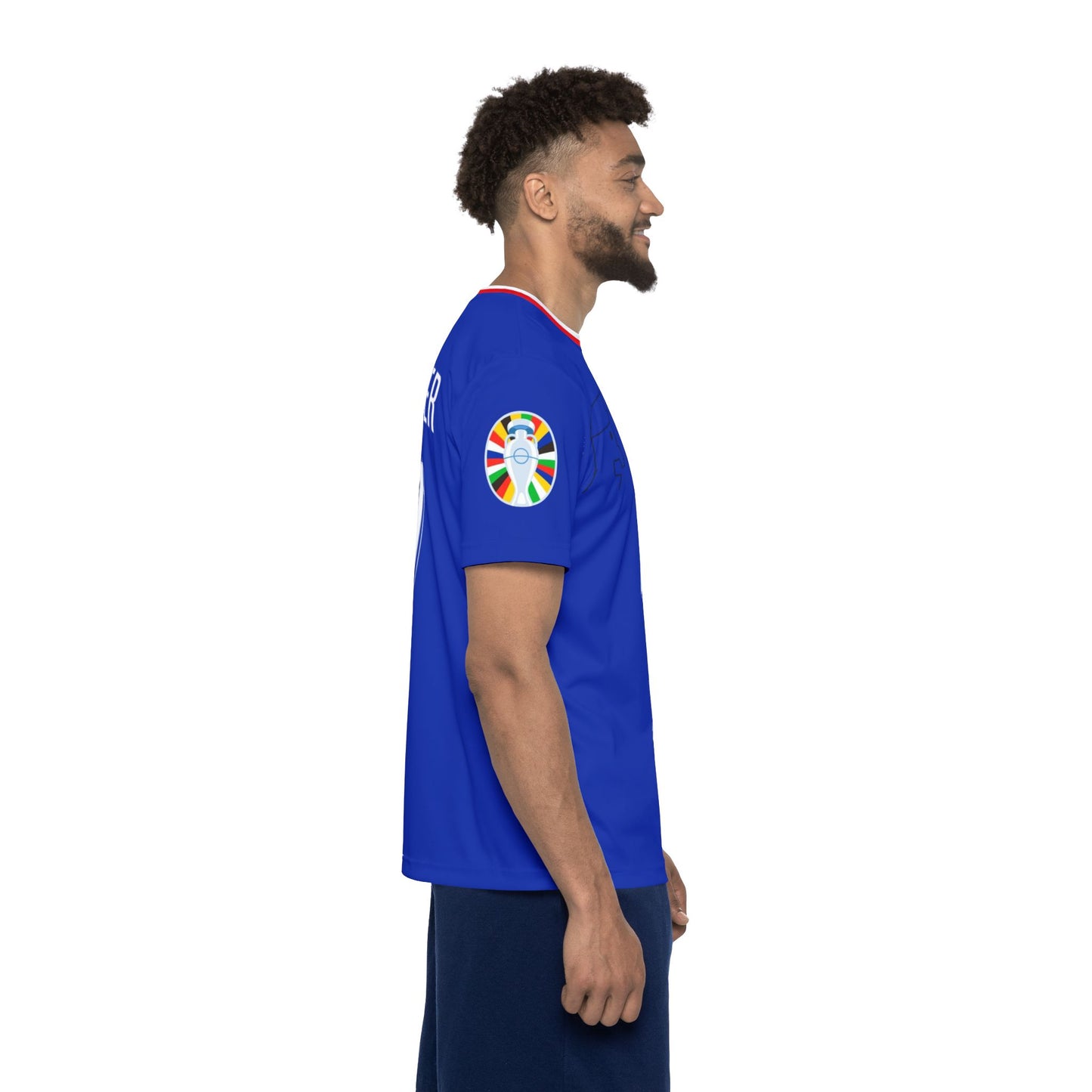 France Euro '24 Number 7 SN (Men)