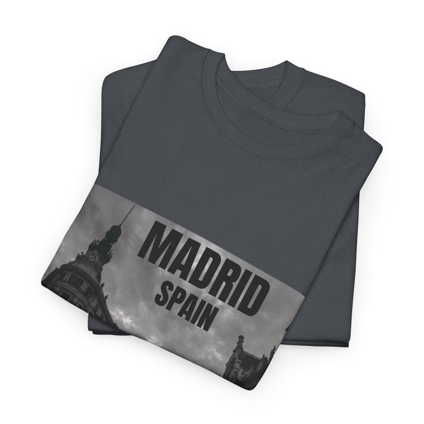 SN MADRID Shirt (Unisex)