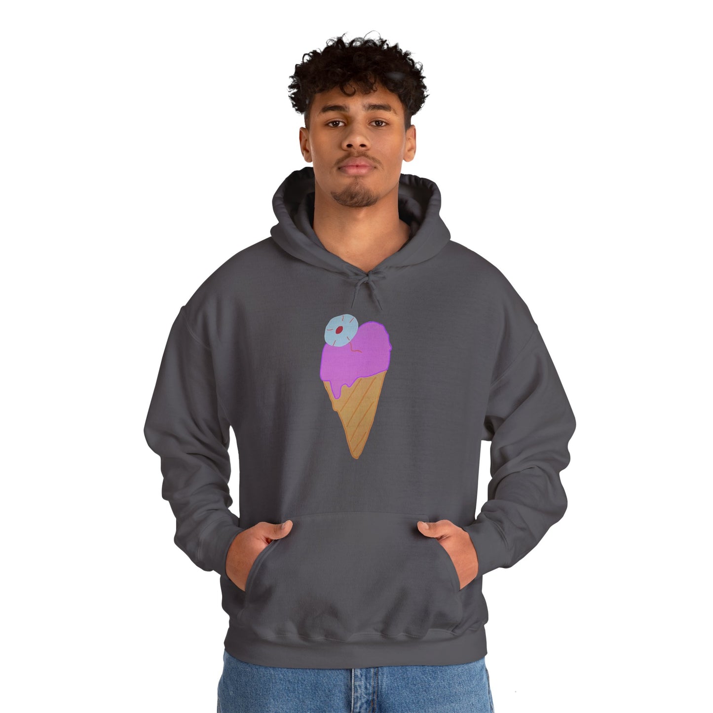 Eye Scream Hoodie (Unisex)