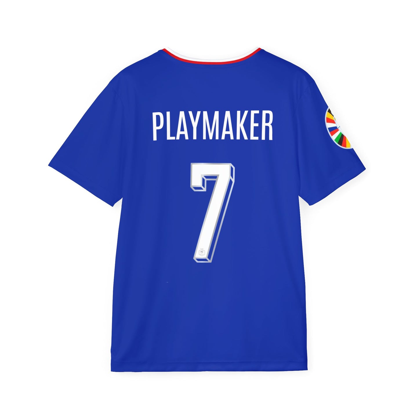 France Euro '24 Number 7 SN (Men)