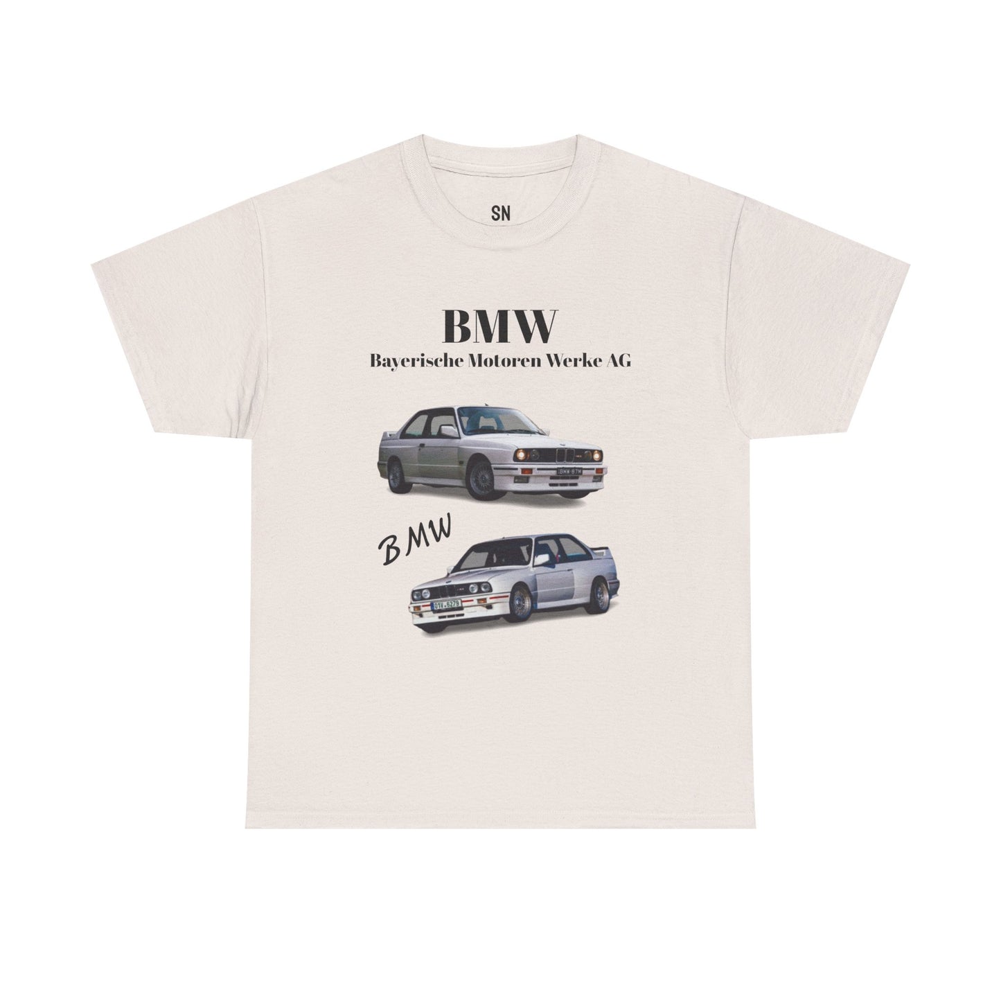 BMW Shirt (Unisex)