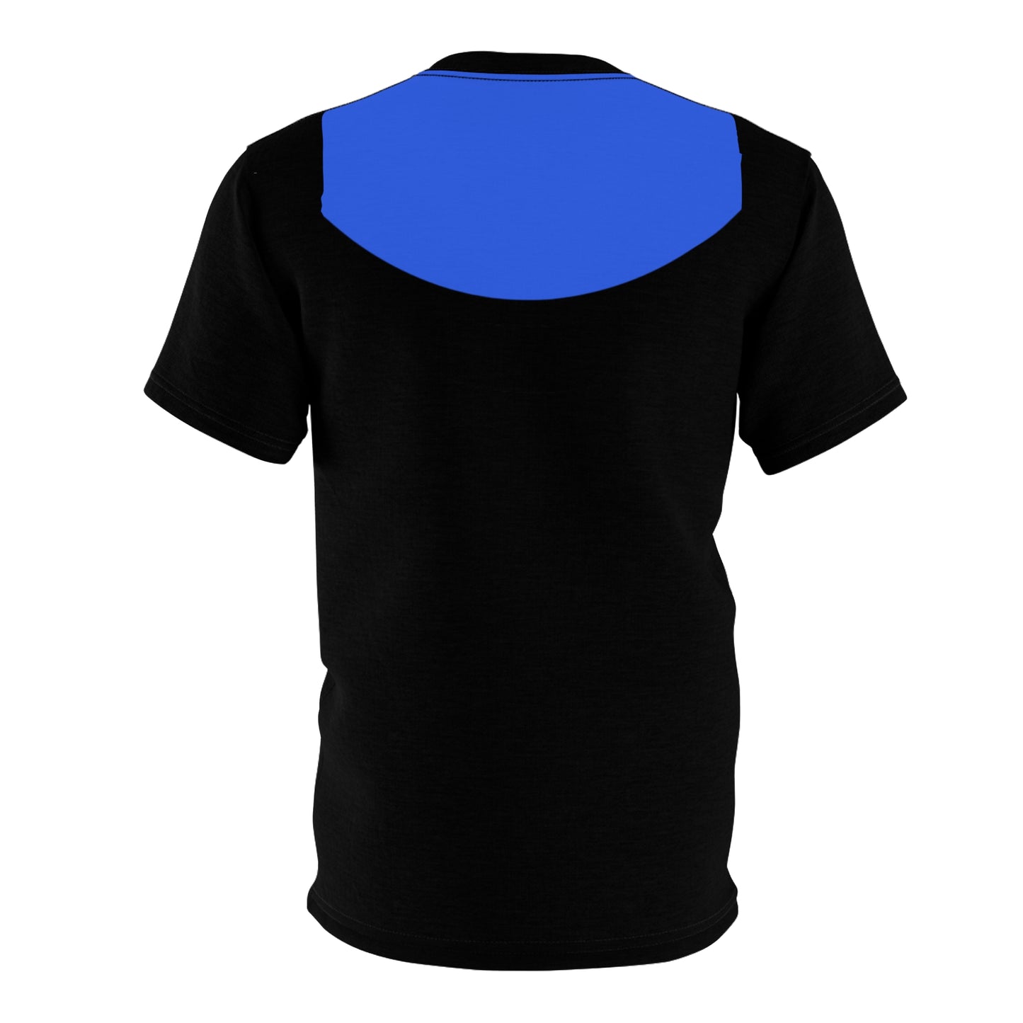 Black & Blue Suit Shirt (Unisex)