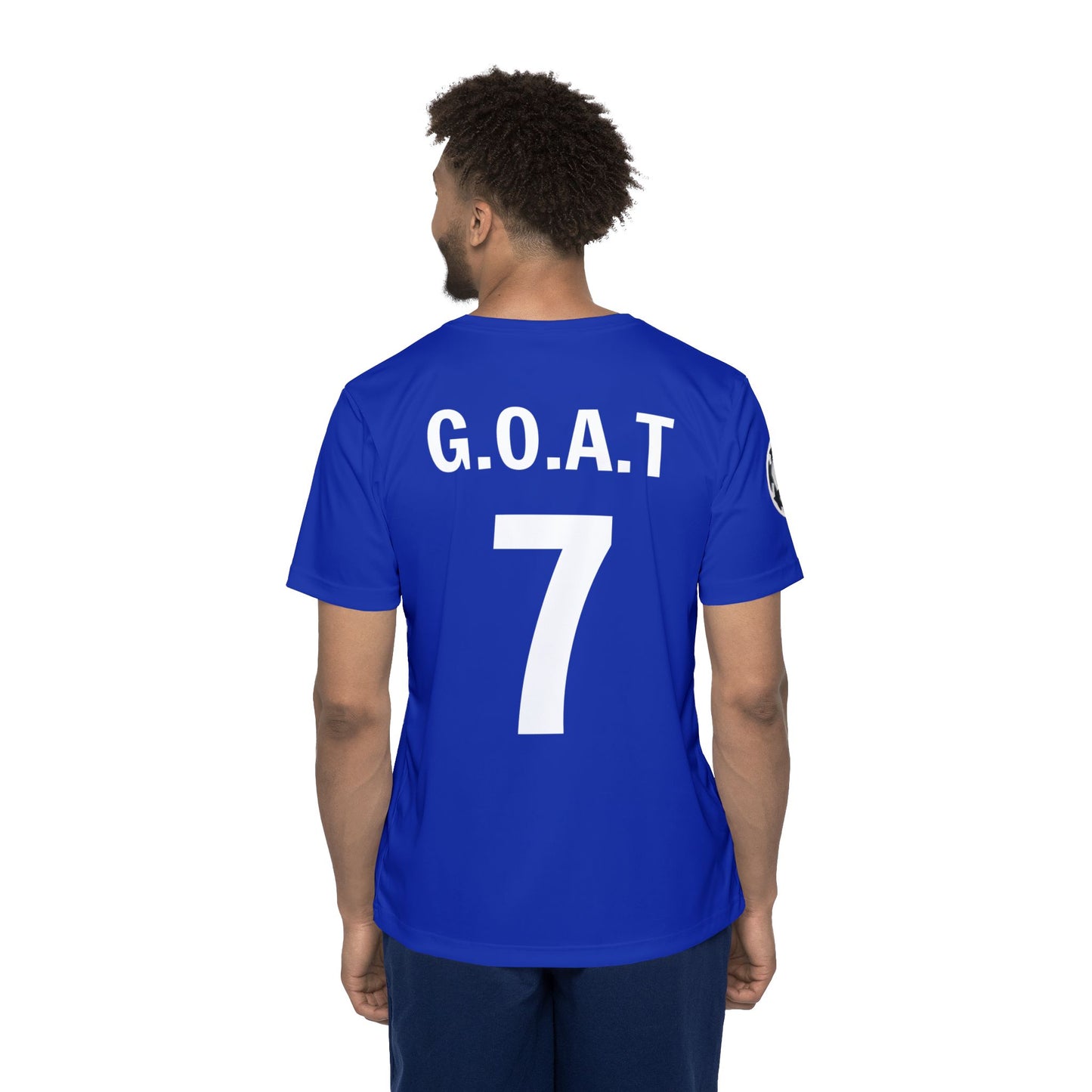 G.O.A.T Manchester Number 7 SN Away (Men)