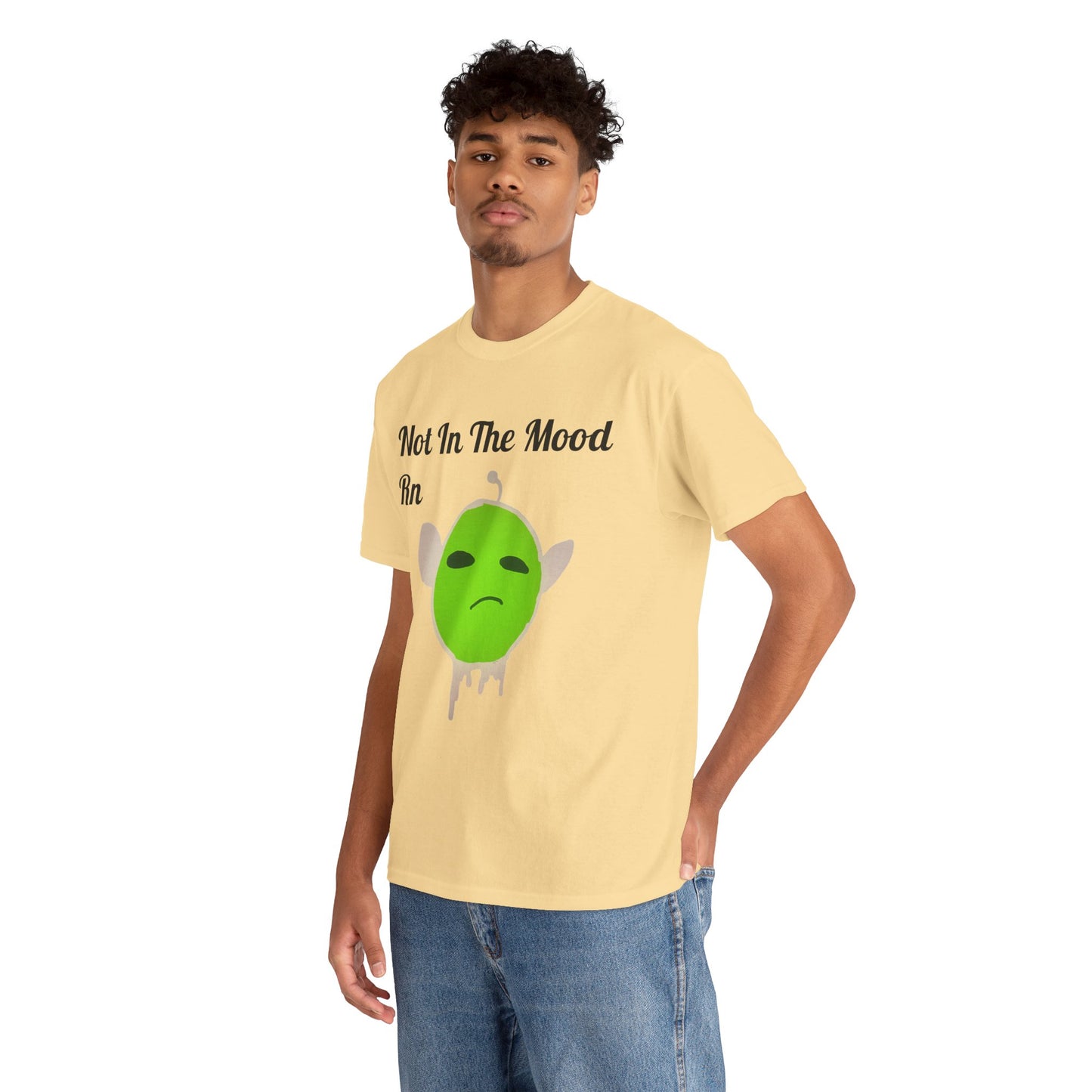 Moody Alien (Unisex)