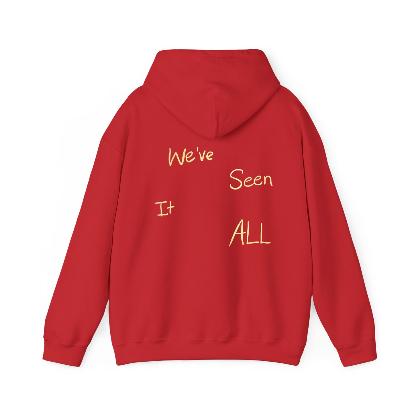 Eye Scream Hoodie (Unisex)