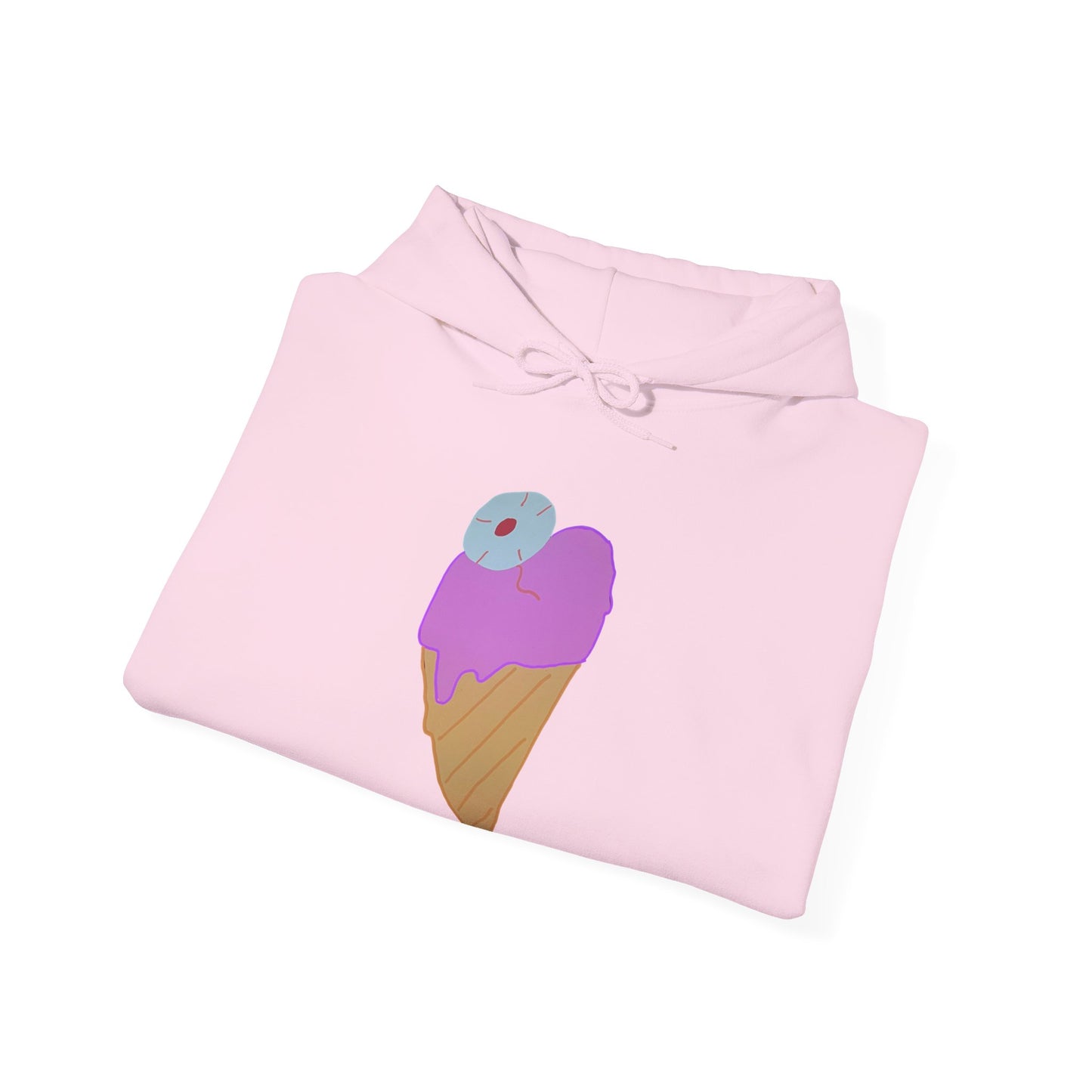 Eye Scream Hoodie (Unisex)