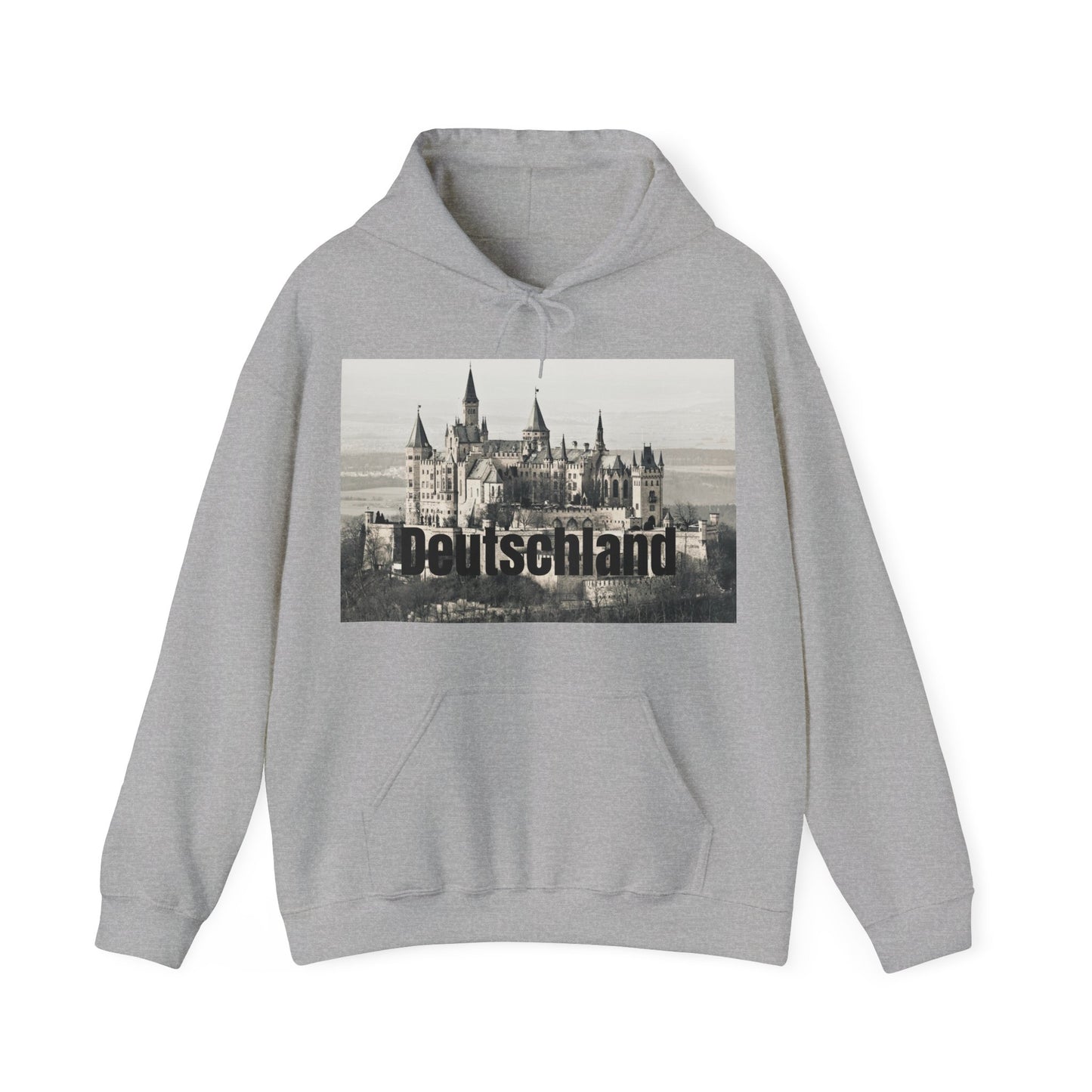 Deutschland Hoodie (Unisex)