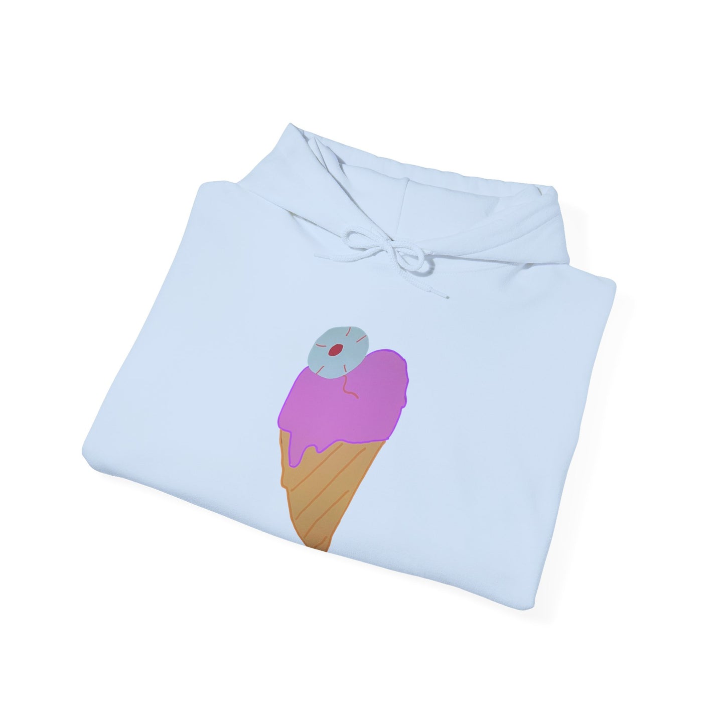 Eye Scream Hoodie (Unisex)