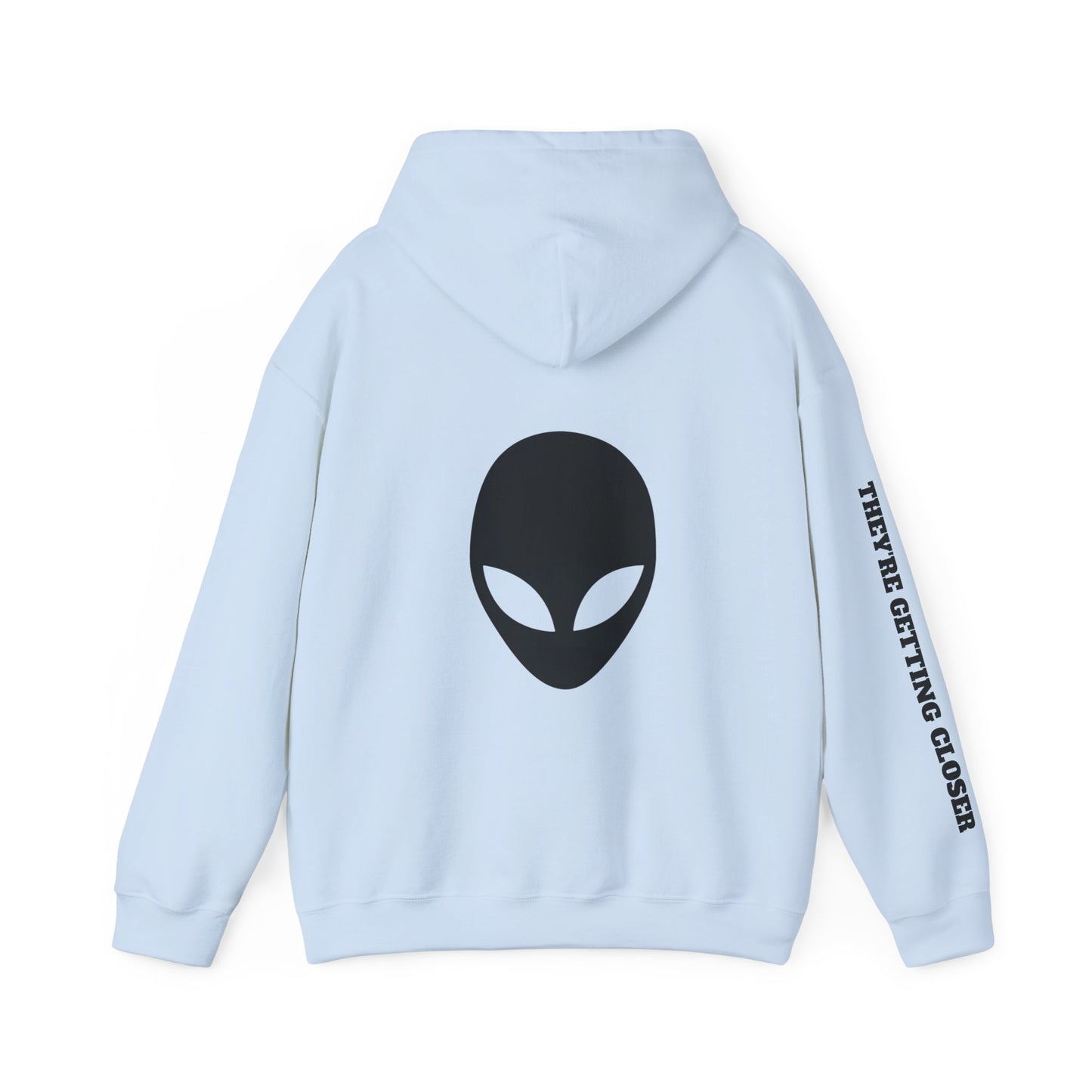 Alien Hoodie (Unisex)