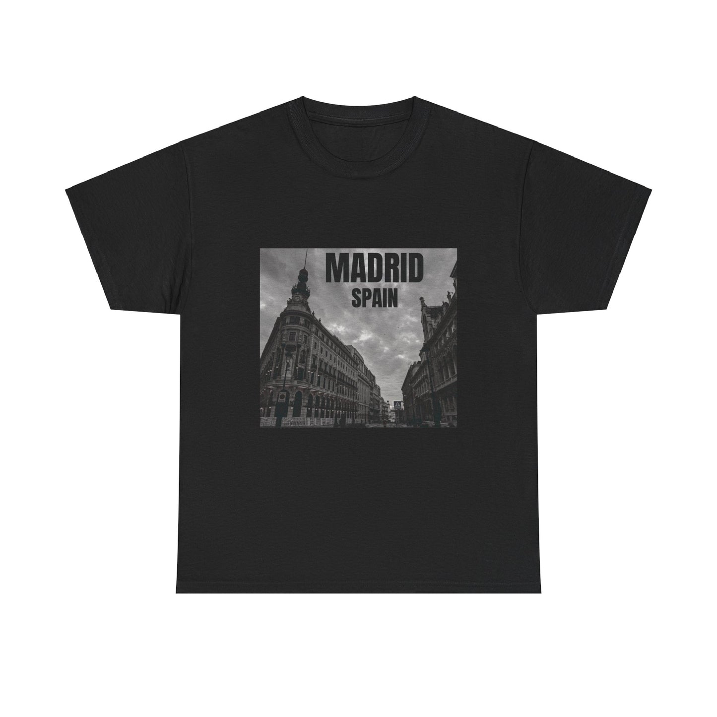 SN MADRID Shirt (Unisex)