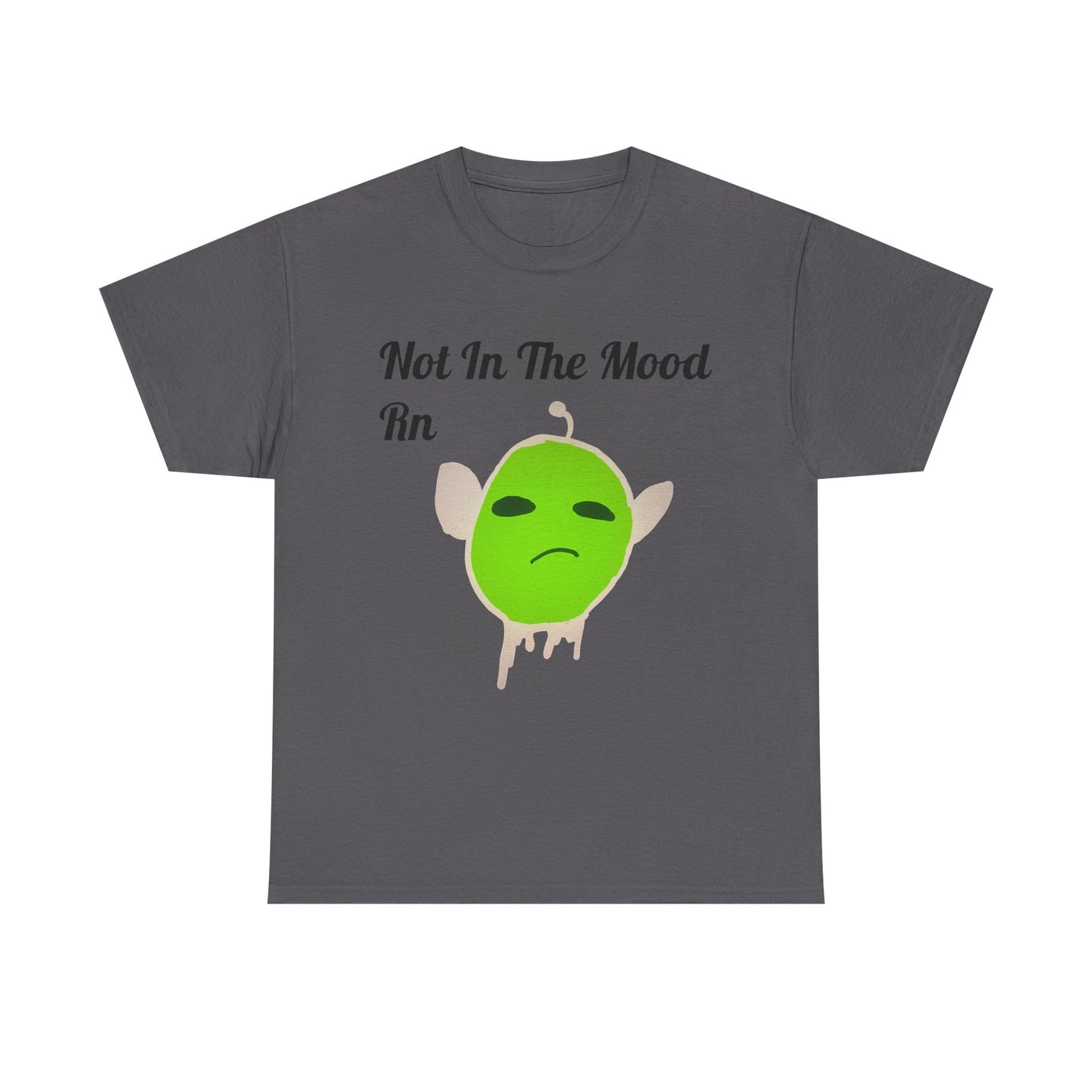 Moody Alien (Unisex)