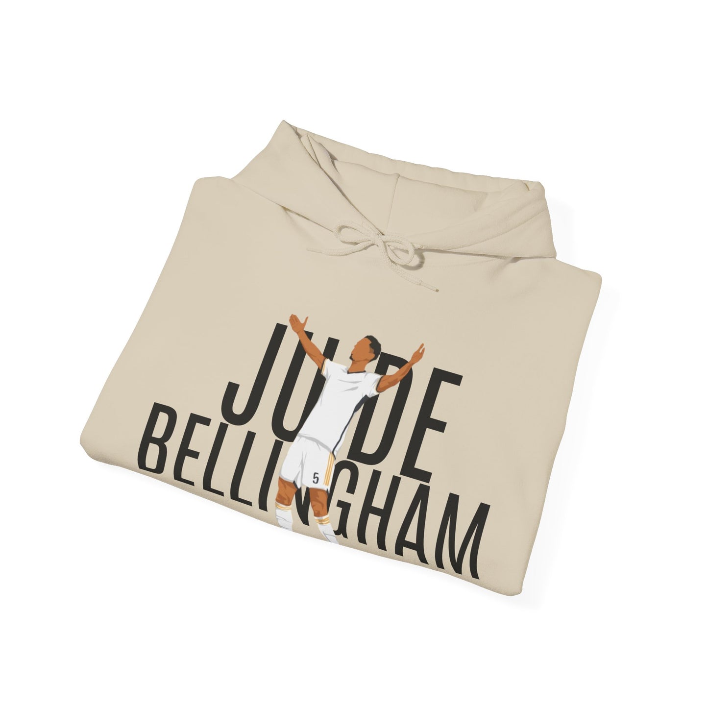 Jude Bellingham Hoodie (Unisex)