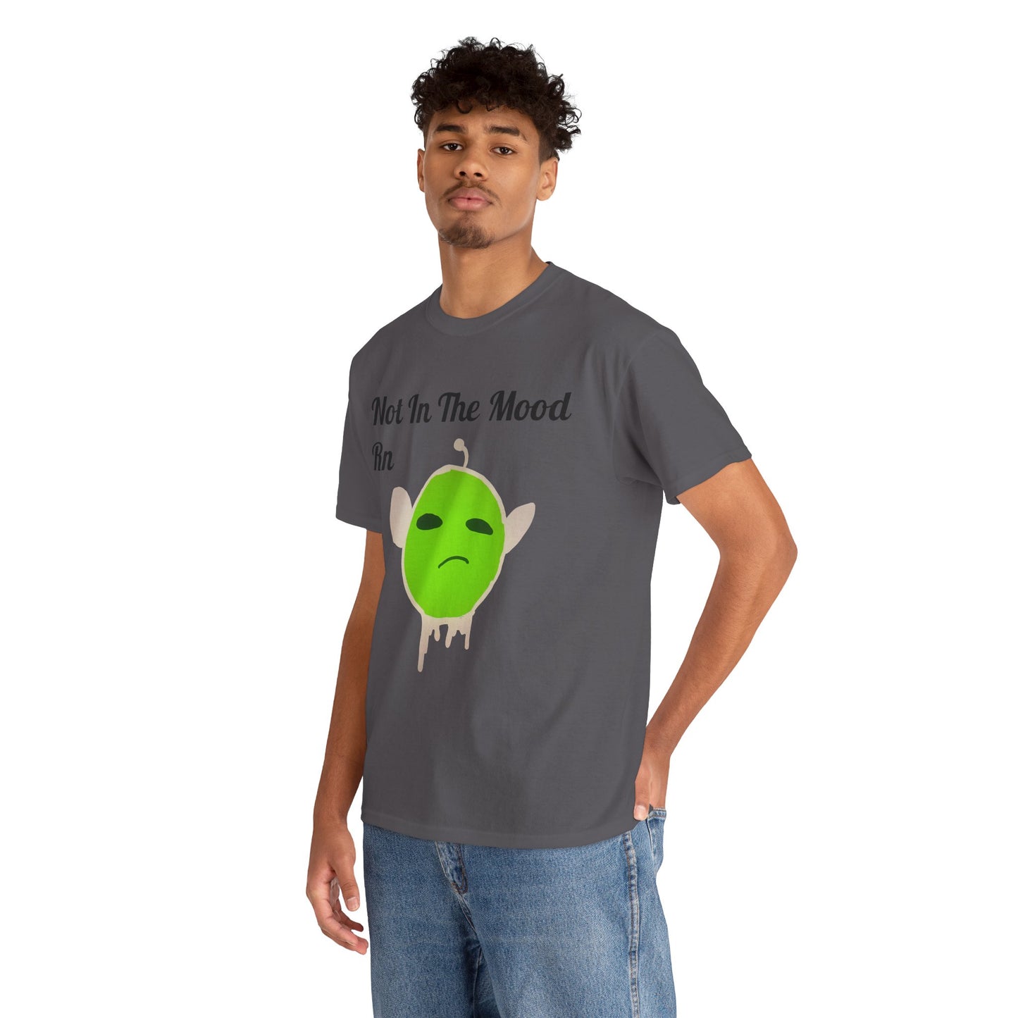 Moody Alien (Unisex)
