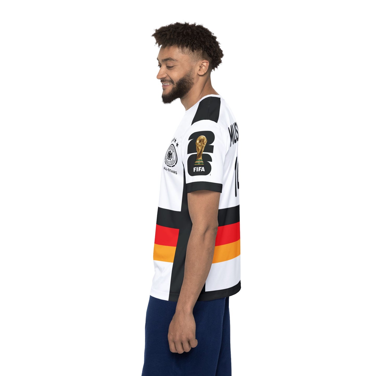 Germany WC '26 Home (SN Edition)(Men)