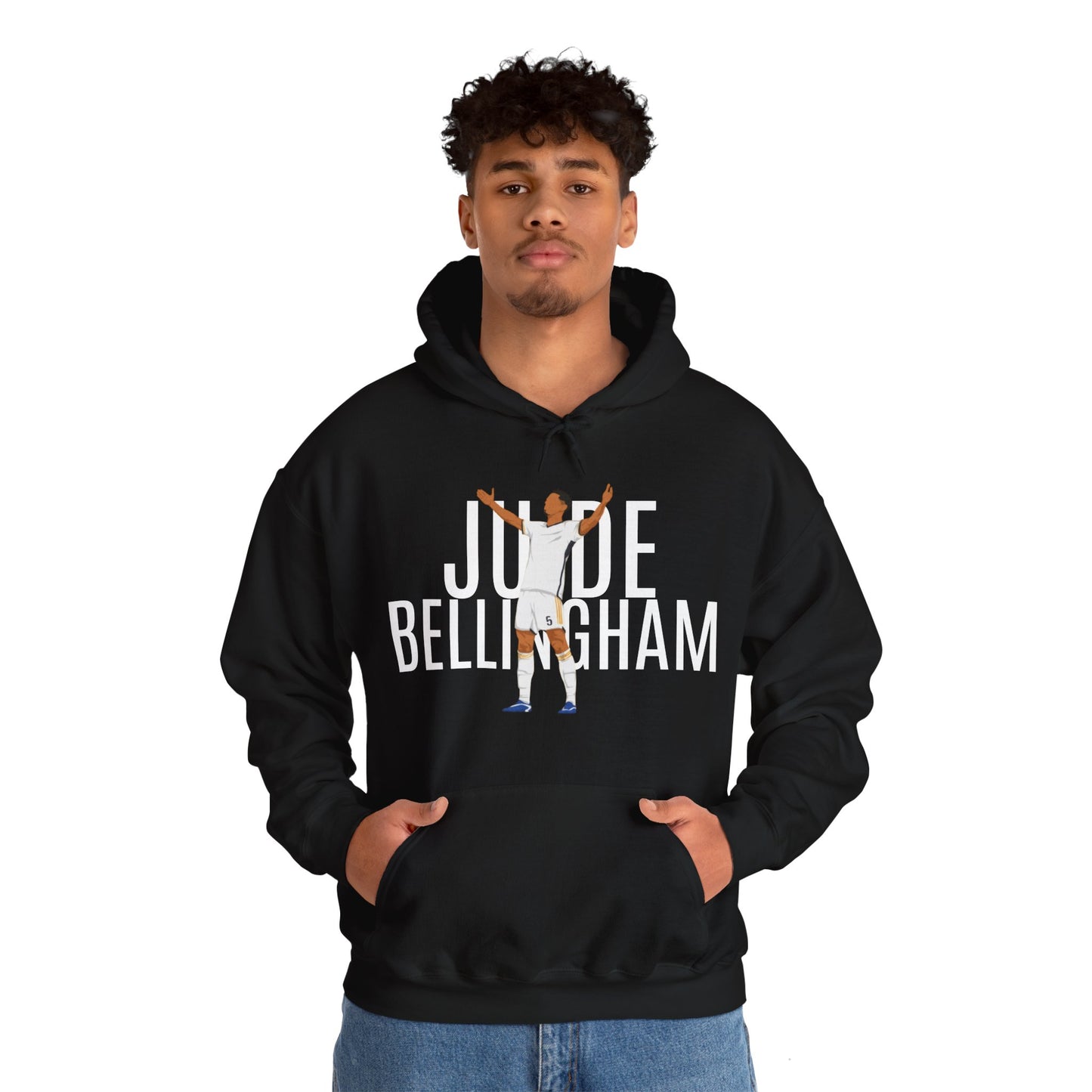 Jude Bellingham Hoodie (Unisex)