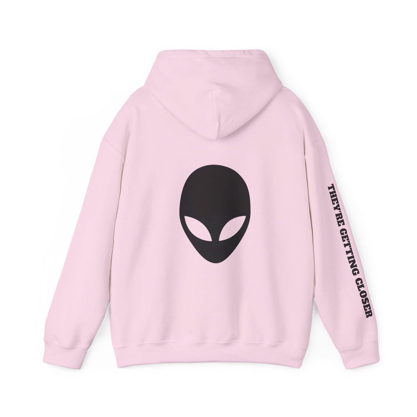 Alien Hoodie (Unisex)